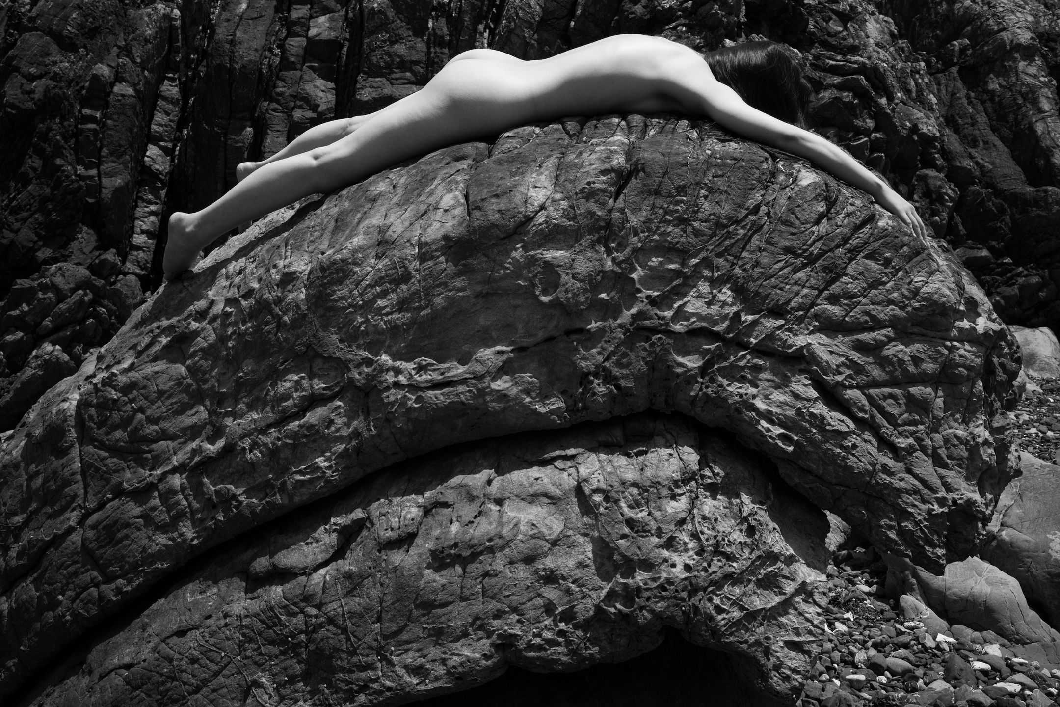 中川　未子 - 対岩精神論 | 東京藝大アートフェス / TOKYO GEIDAI ARTFESの作品画像 | 0枚目