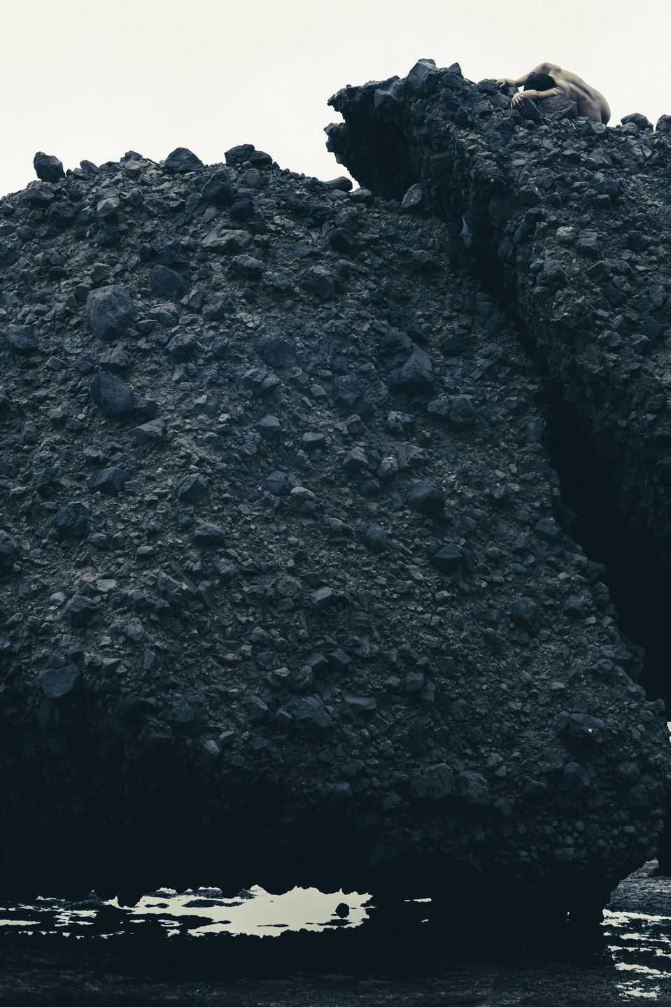 中川　未子 - 対岩精神論 | 東京藝大アートフェス / TOKYO GEIDAI ARTFESの作品画像 | 1枚目