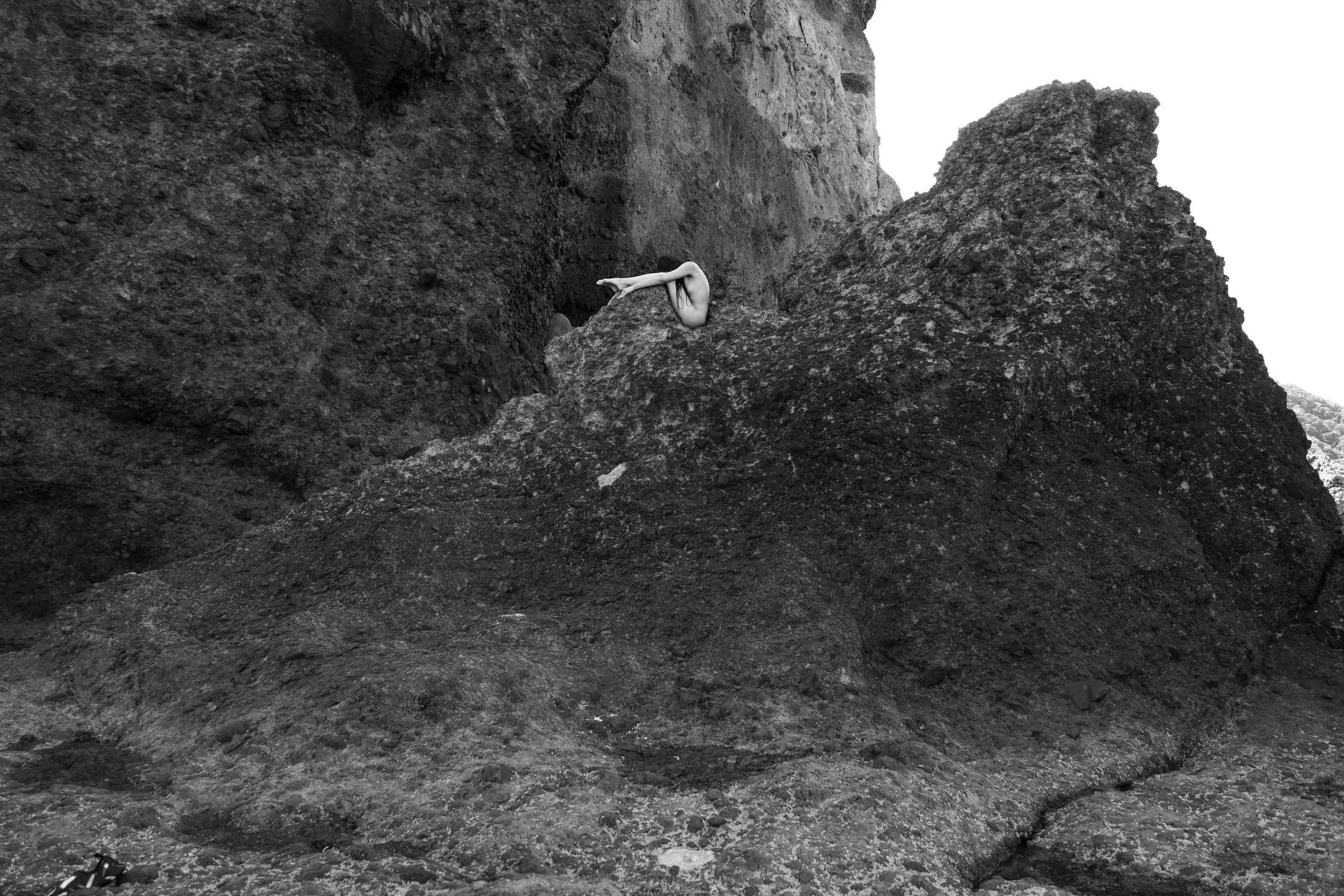 中川　未子 - 対岩精神論 | 東京藝大アートフェス / TOKYO GEIDAI ARTFESの作品画像 | 4枚目