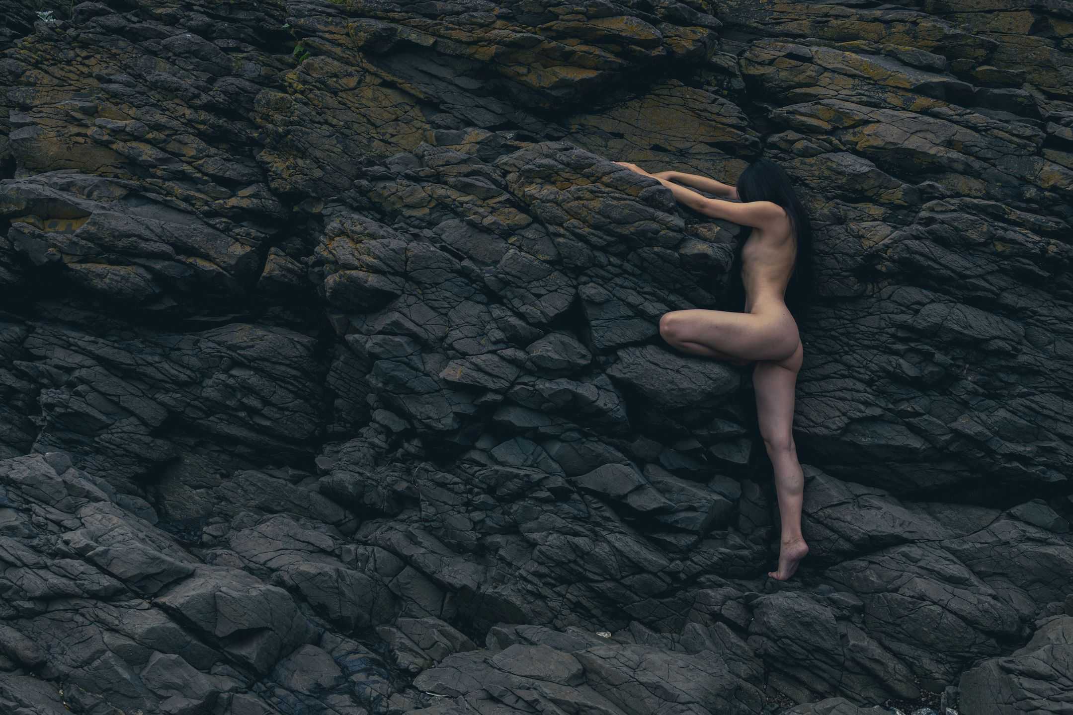 中川　未子 - 対岩精神論 | 東京藝大アートフェス / TOKYO GEIDAI ARTFESの作品画像 | 9枚目