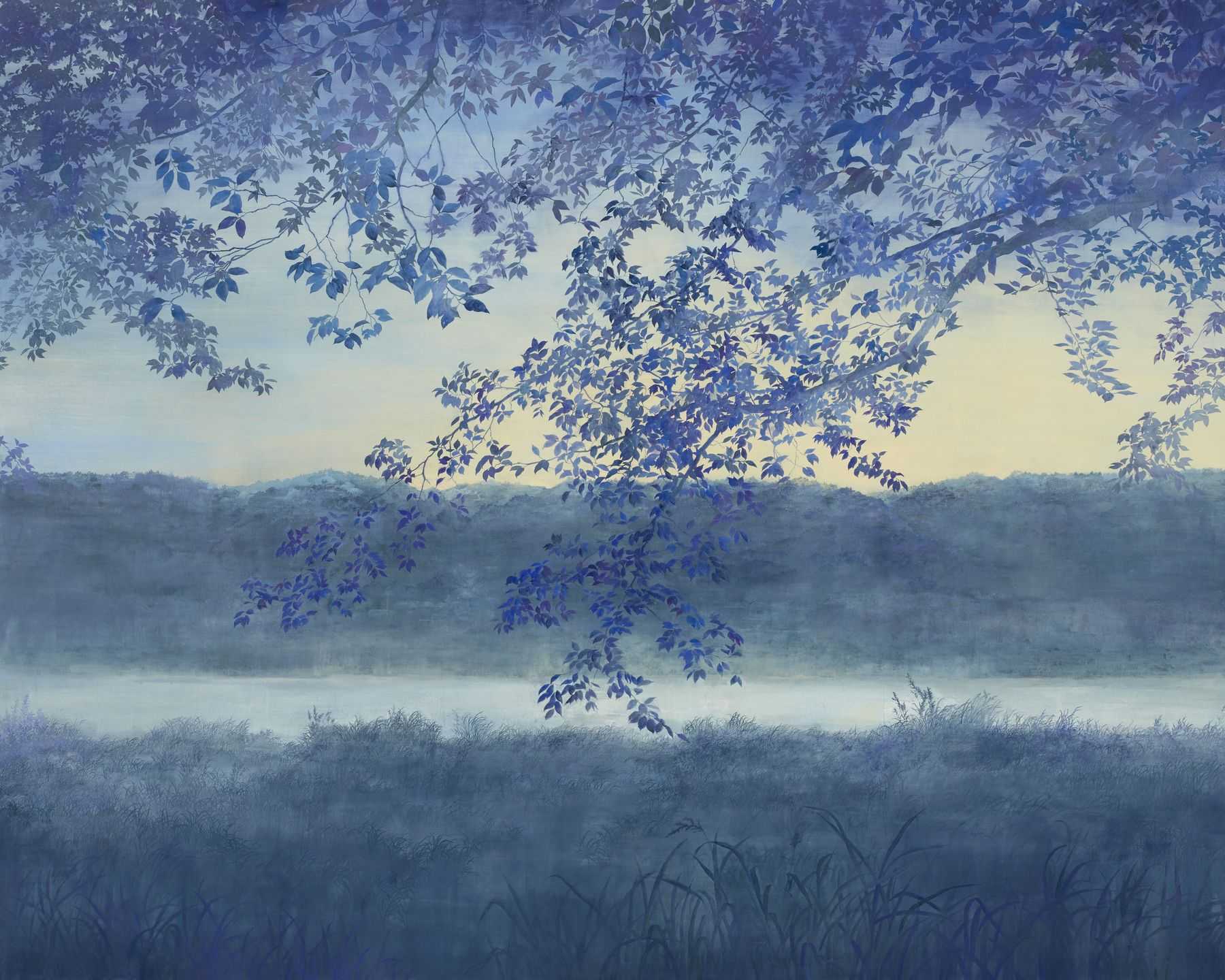 伊藤　茜 - 明ける | 東京藝大アートフェス / TOKYO GEIDAI ARTFESの作品画像 | 0枚目