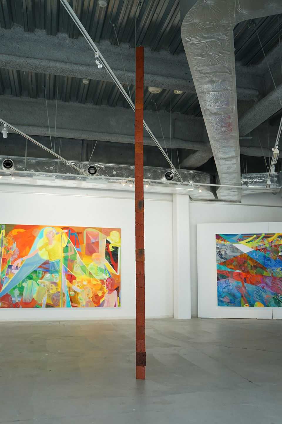 伊勢崎　寛太郎 - self-portrait - depth | 東京藝大アートフェス / TOKYO GEIDAI ARTFESの作品画像 | 1枚目