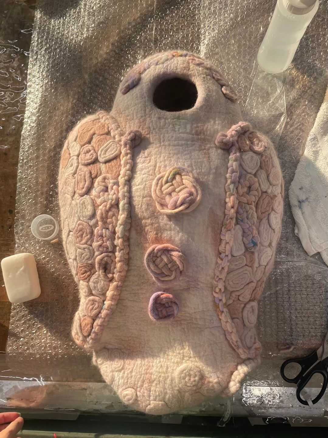 工藤　梨花 - I'll pray for you. | 東京藝大アートフェス / TOKYO GEIDAI ARTFESの作品画像 | 1枚目