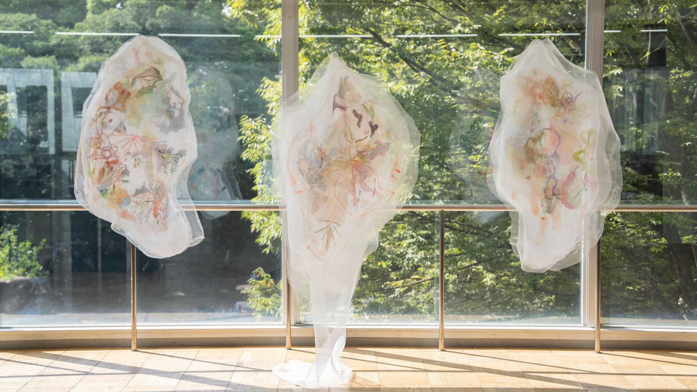 馮 聖心 - 身体像 | 東京藝大アートフェス / TOKYO GEIDAI ARTFESの作品画像 | 1枚目