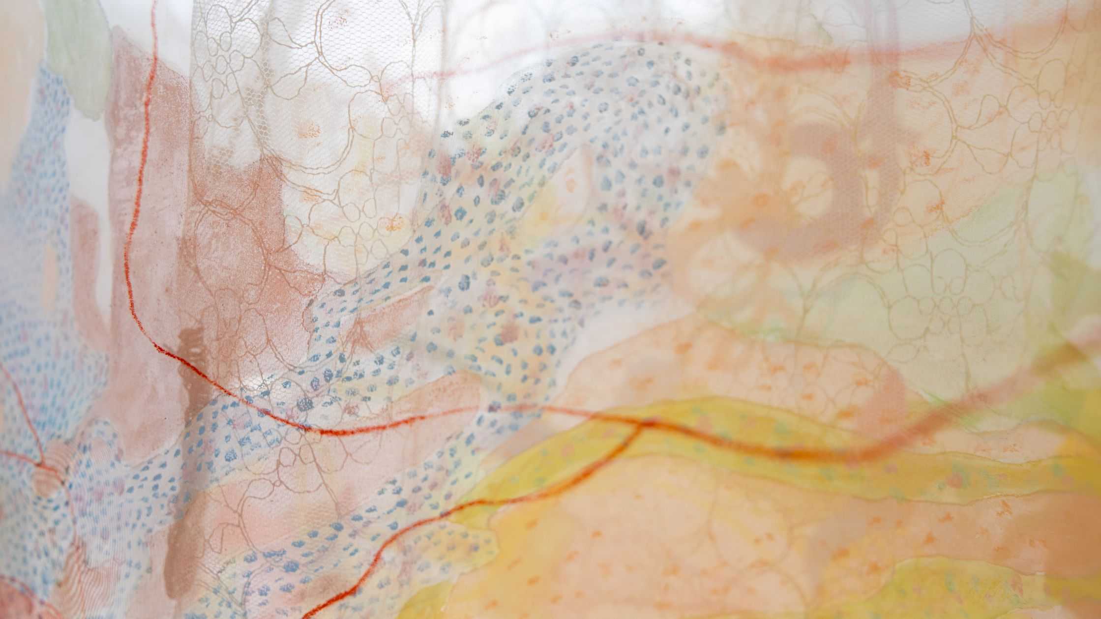 馮 聖心 - 身体像 | 東京藝大アートフェス / TOKYO GEIDAI ARTFESの作品画像 | 3枚目