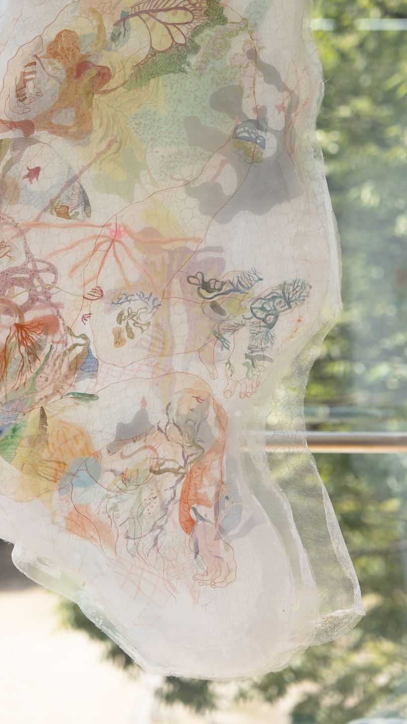 馮 聖心 - 身体像 | 東京藝大アートフェス / TOKYO GEIDAI ARTFESの作品画像 | 5枚目