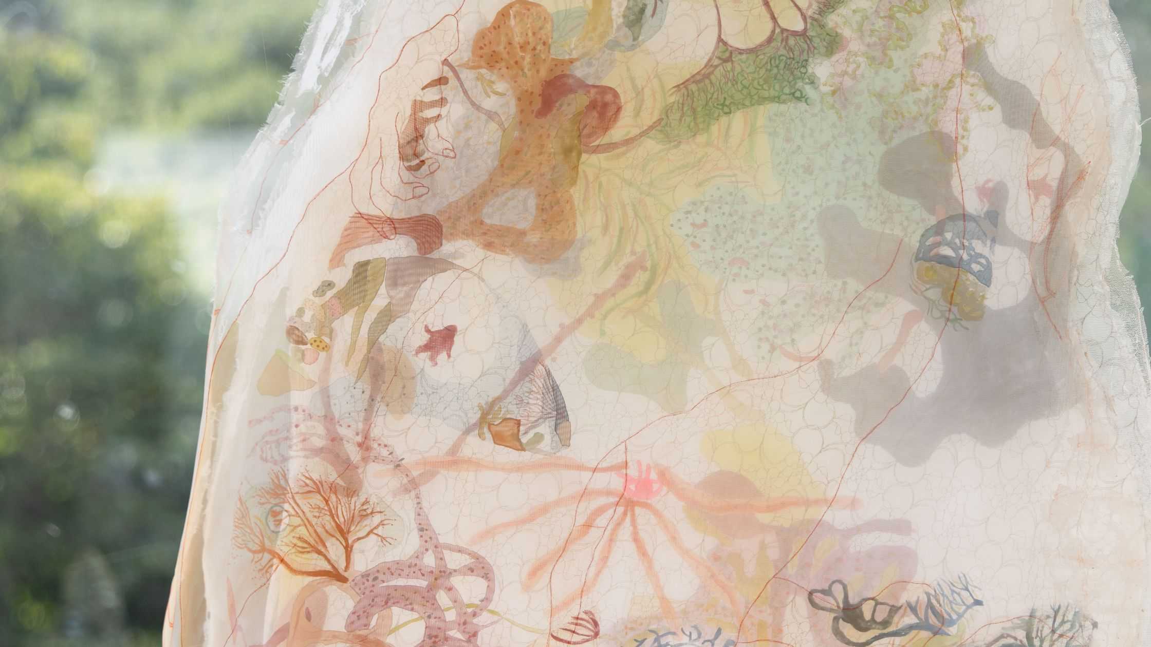 馮 聖心 - 身体像 | 東京藝大アートフェス / TOKYO GEIDAI ARTFESの作品画像 | 6枚目