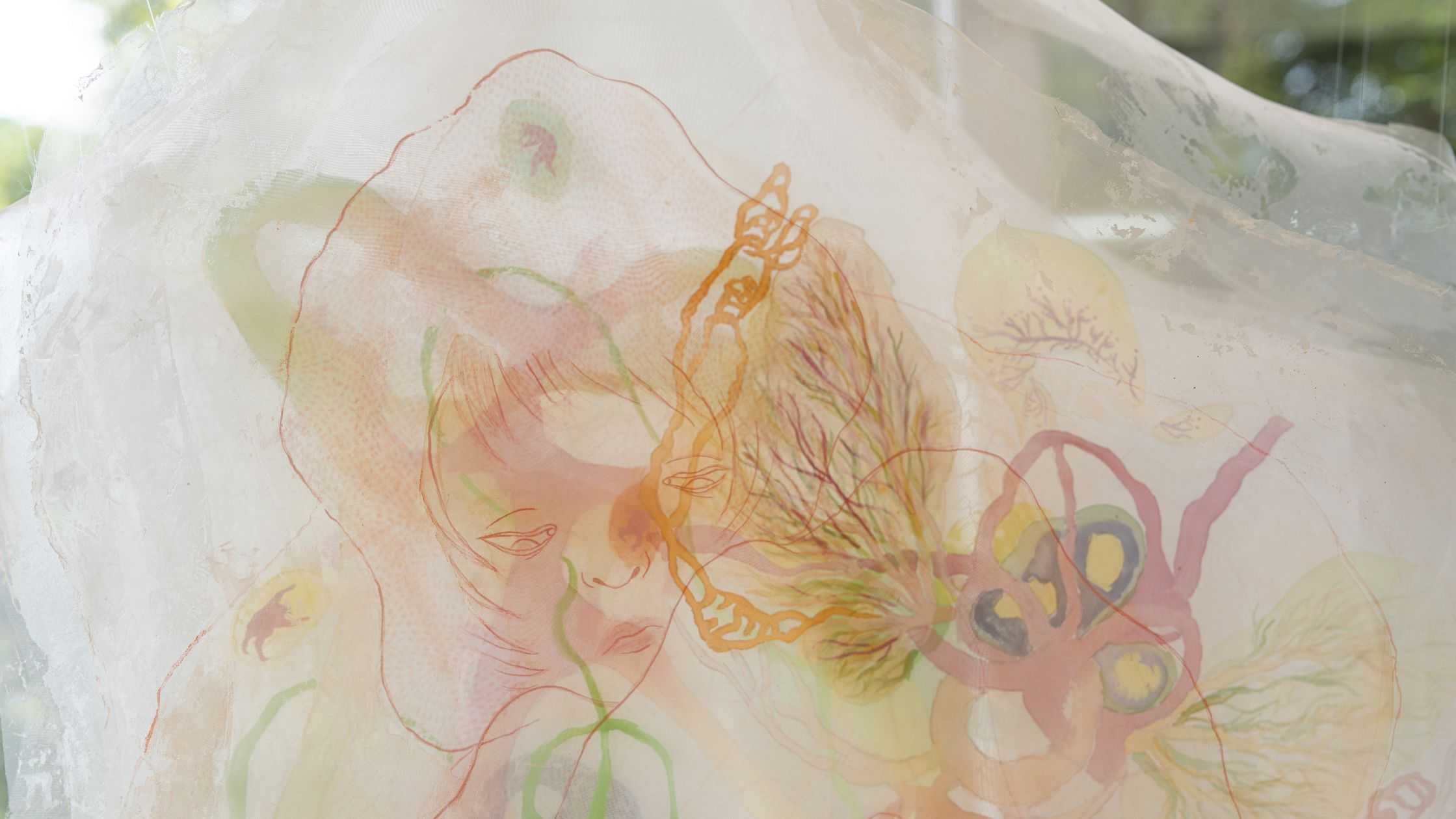 馮 聖心 - 身体像 | 東京藝大アートフェス / TOKYO GEIDAI ARTFESの作品画像 | 8枚目