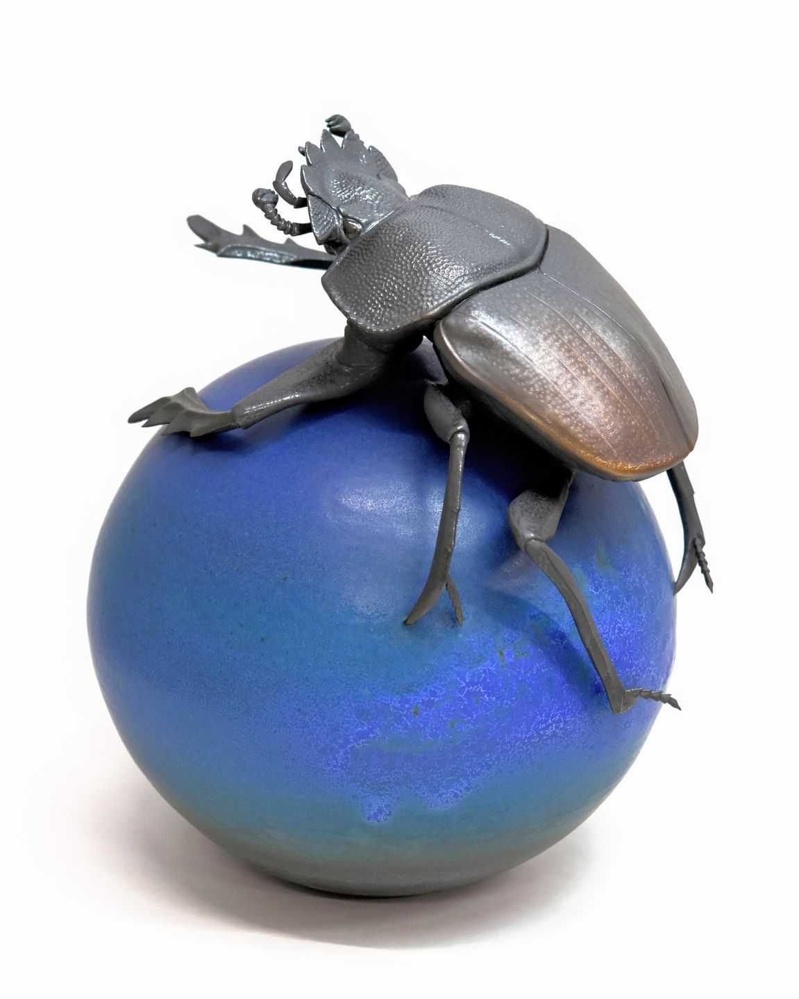 野村　俊介 - スカラベ | 東京藝大アートフェス / TOKYO GEIDAI ARTFESの作品画像 | 2枚目