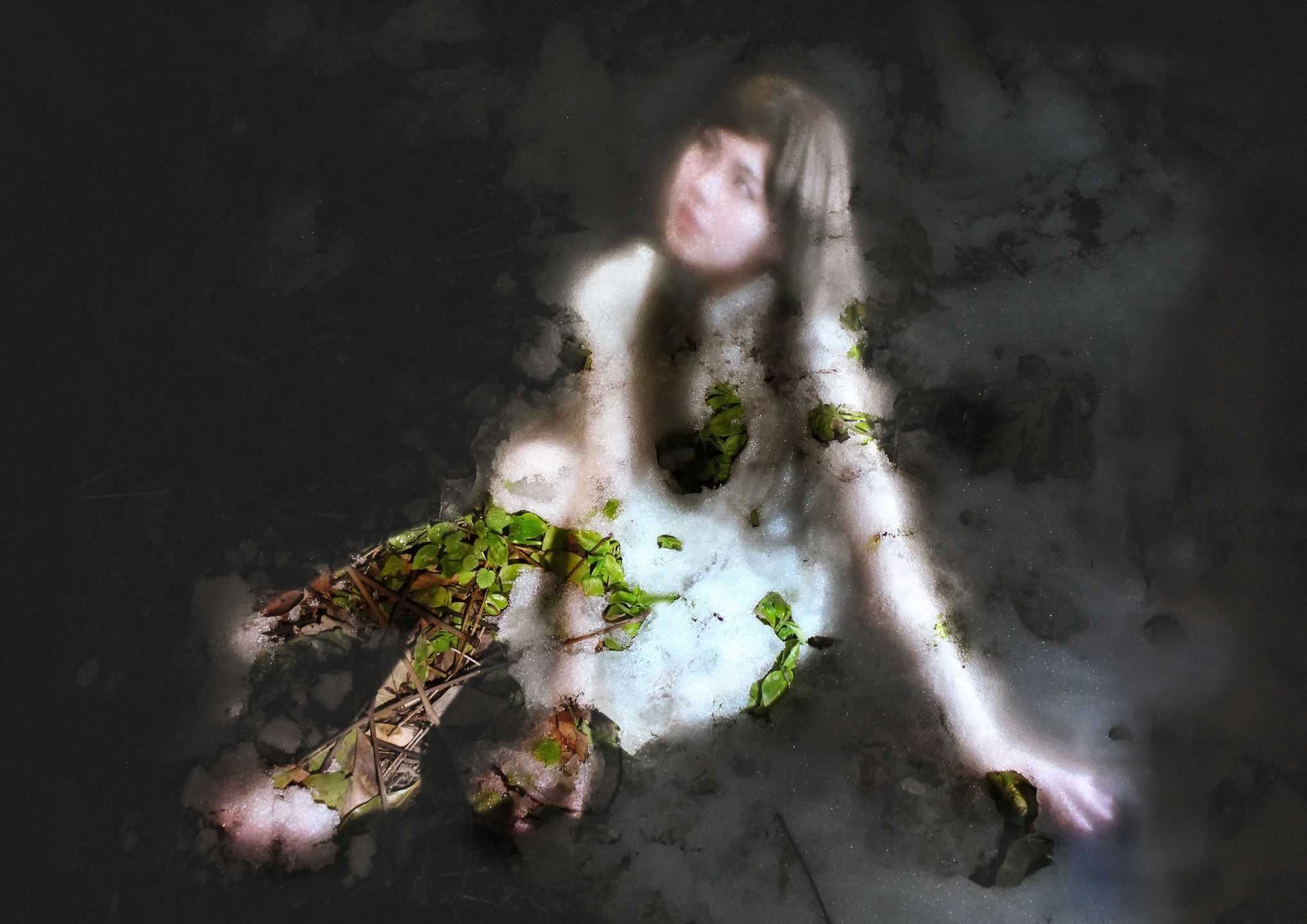 芽生夢 - Touch The Snow | 東京藝大アートフェス / TOKYO GEIDAI ARTFESの作品画像 | 0枚目