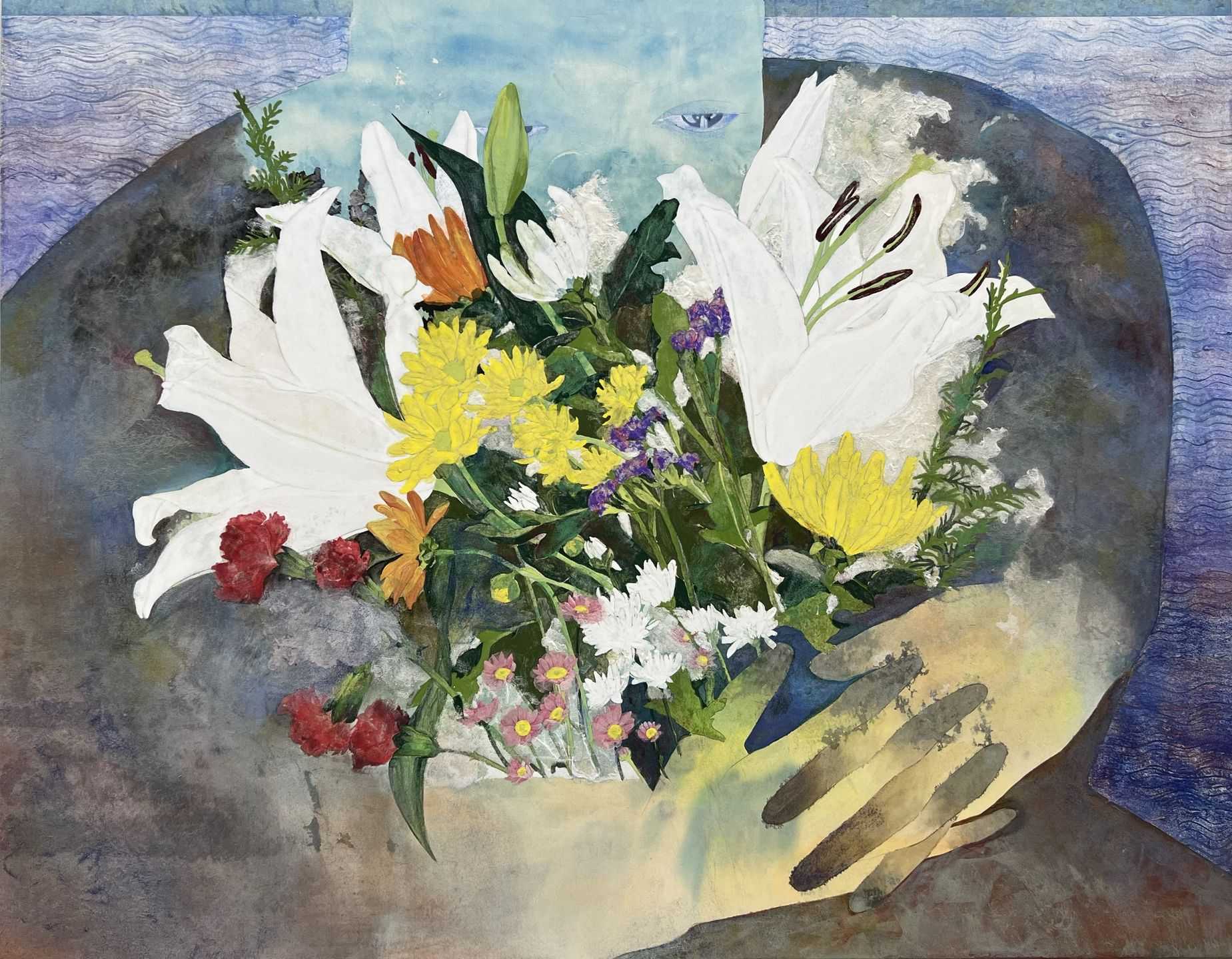 金井　みゆ - 海のように | 東京藝大アートフェス / TOKYO GEIDAI ARTFESの作品画像 | 0枚目