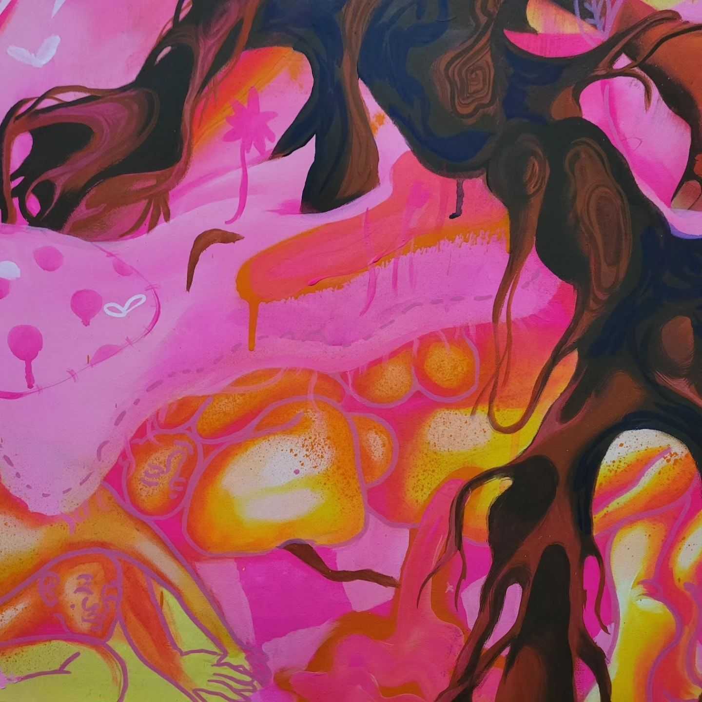 クーリー　アリス - Heaven to me | 東京藝大アートフェス / TOKYO GEIDAI ARTFESの作品画像 | 1枚目