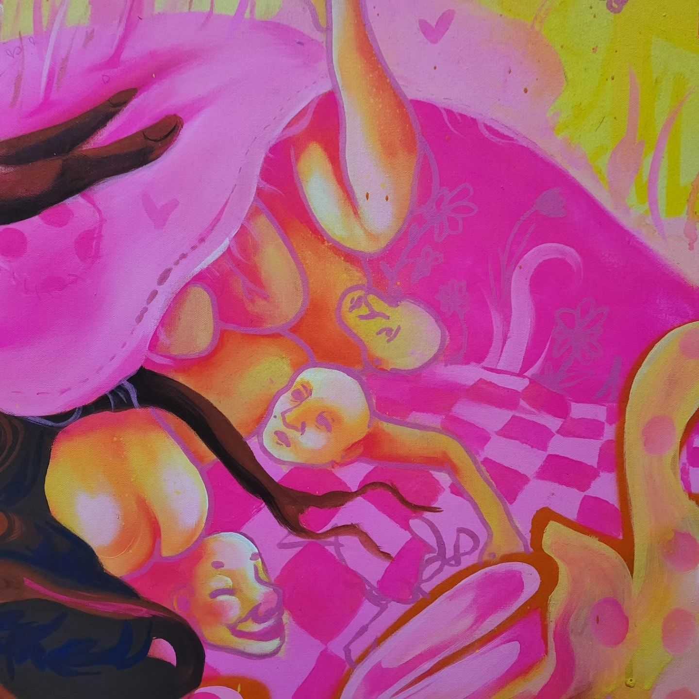 クーリー　アリス - Heaven to me | 東京藝大アートフェス / TOKYO GEIDAI ARTFESの作品画像 | 2枚目