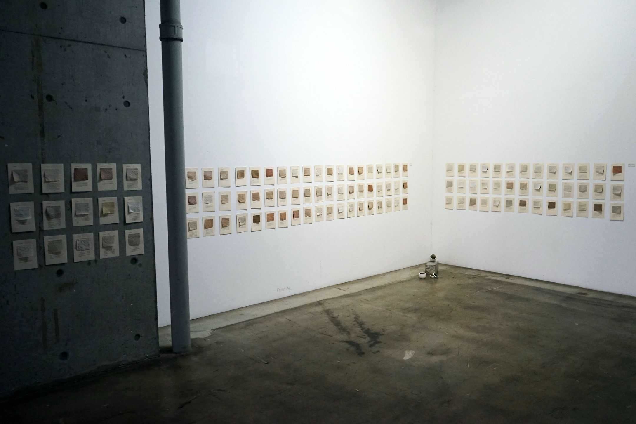 水野　渚 - Eco Emotional Footprint | 東京藝大アートフェス / TOKYO GEIDAI ARTFESの作品画像 | 1枚目