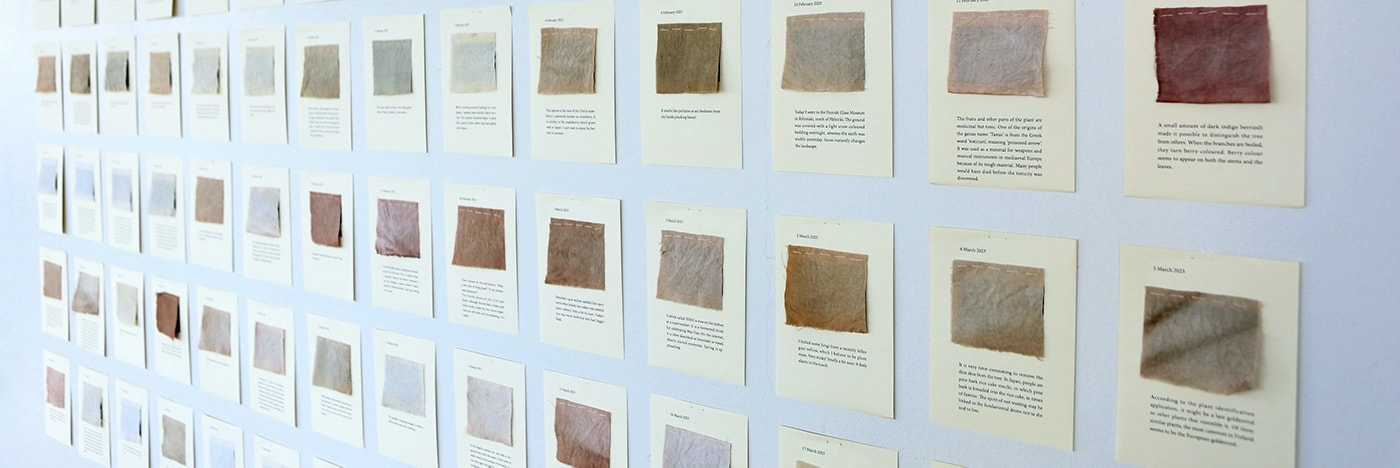 Eco Emotional Footprint by MIZUNO NAGISA