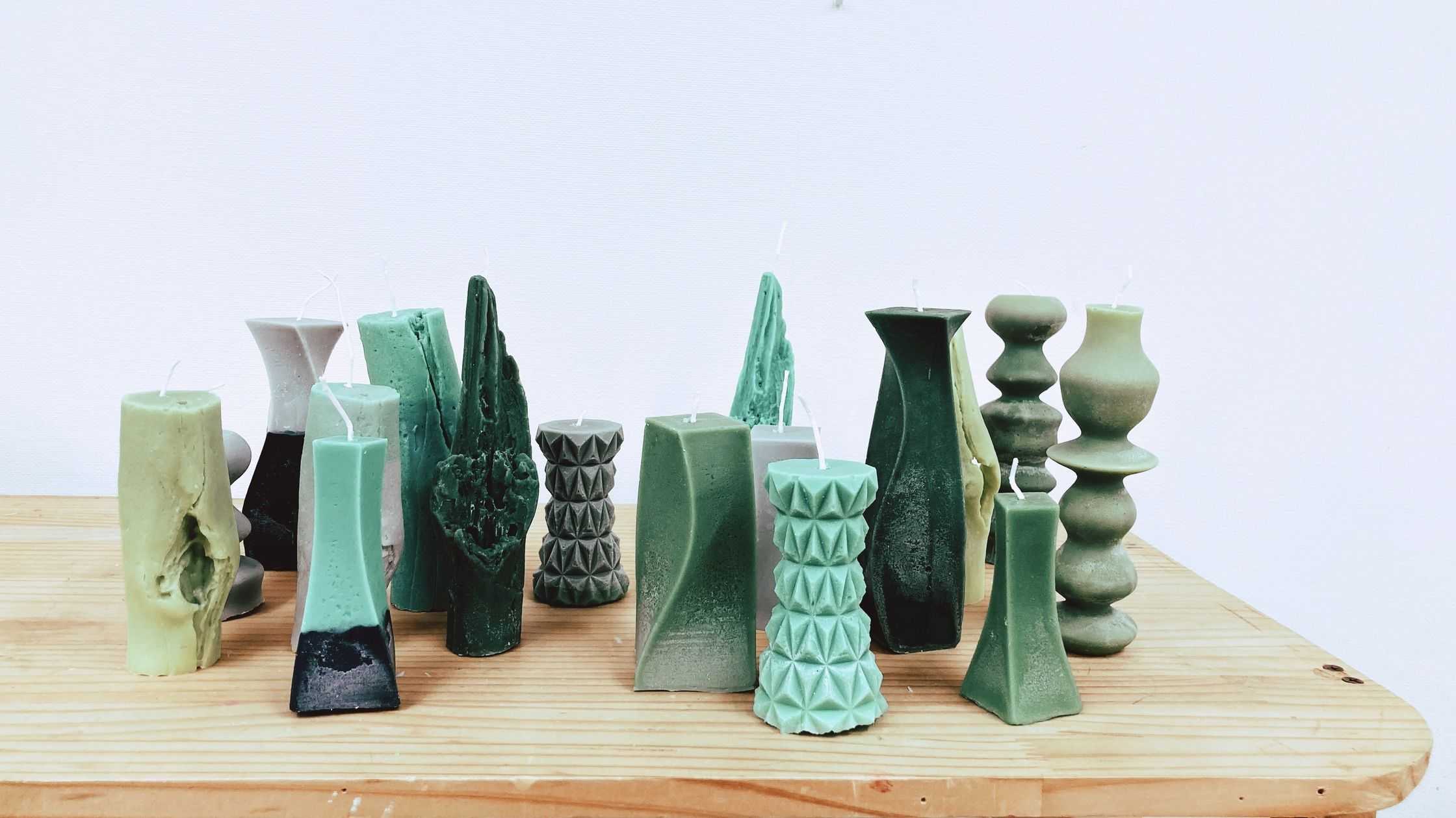 Studiok.k - The candle from the Temple | 東京藝大アートフェス / TOKYO GEIDAI ARTFESの作品画像 | 0枚目