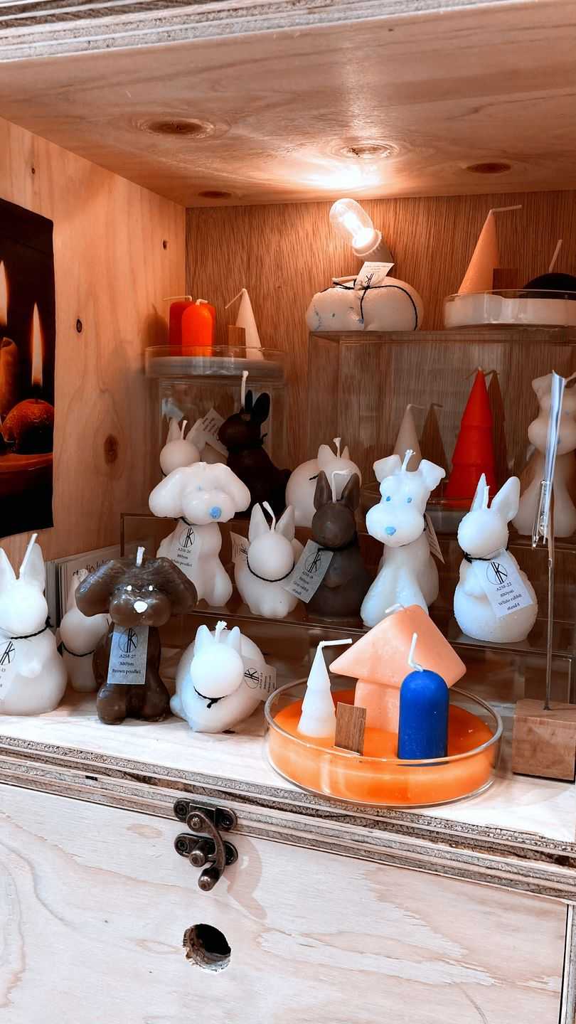 Studiok.k - The candle from the Temple | 東京藝大アートフェス / TOKYO GEIDAI ARTFESの作品画像 | 4枚目