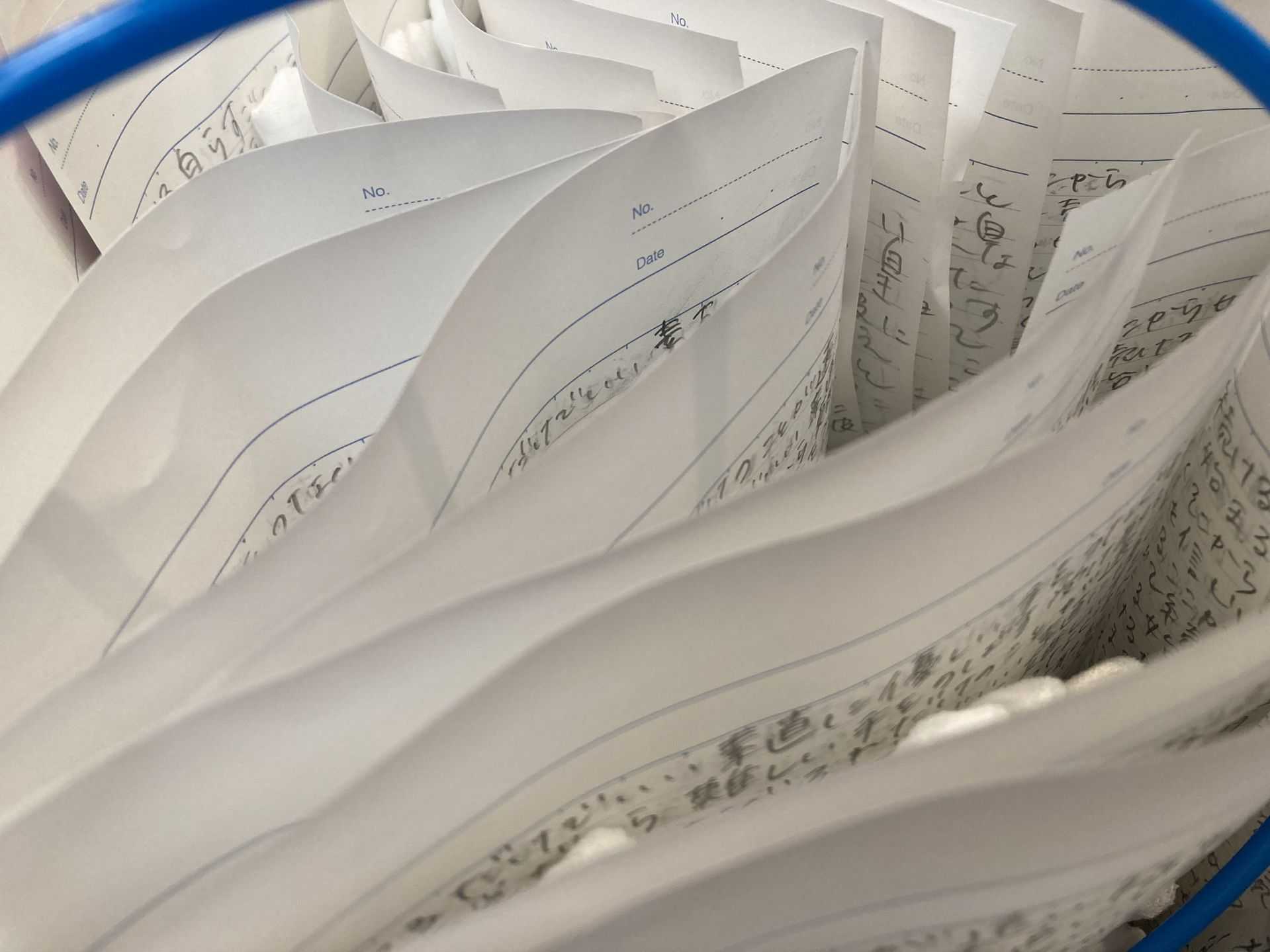 大谷　理佳子 - ◯ | 東京藝大アートフェス / TOKYO GEIDAI ARTFESの作品画像 | 3枚目