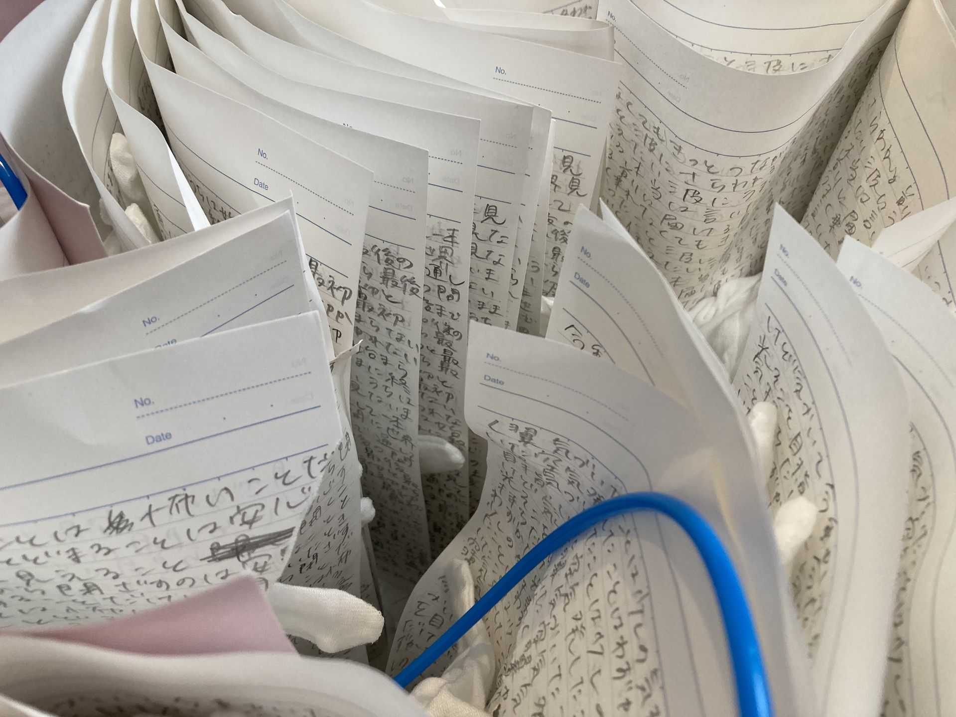 大谷　理佳子 - ◯ | 東京藝大アートフェス / TOKYO GEIDAI ARTFESの作品画像 | 7枚目