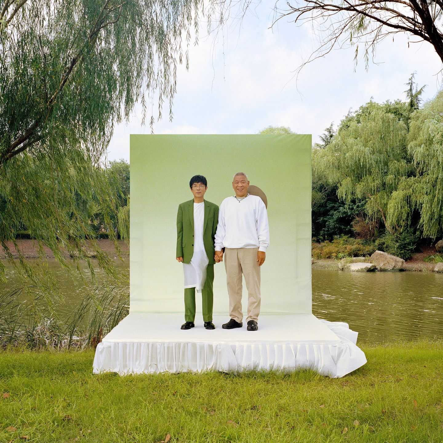 YUQI WANG - 逆光公園 | 東京藝大アートフェス / TOKYO GEIDAI ARTFESの作品画像 | 0枚目