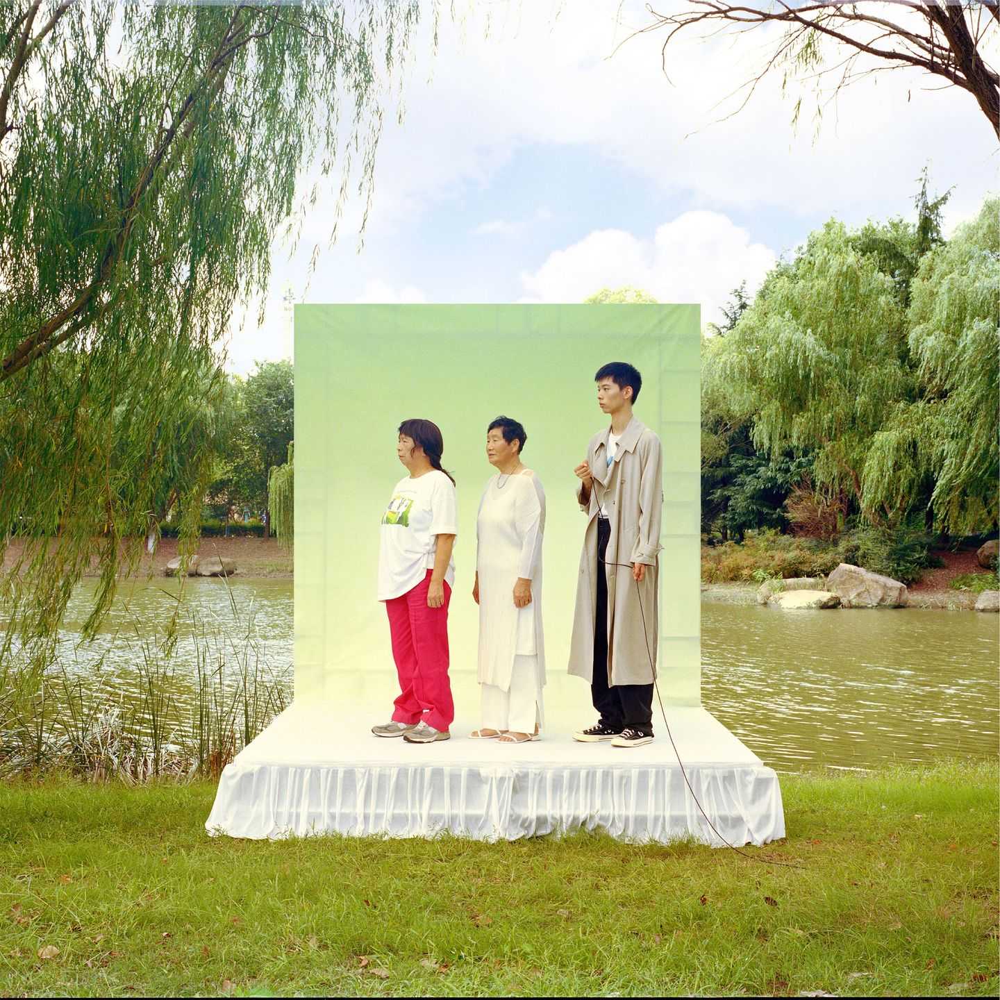 YUQI WANG - 逆光公園 | 東京藝大アートフェス / TOKYO GEIDAI ARTFESの作品画像 | 3枚目