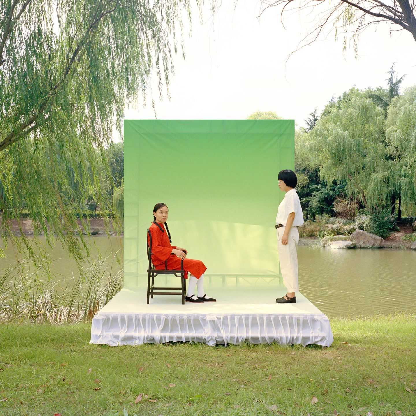 YUQI WANG - 逆光公園 | 東京藝大アートフェス / TOKYO GEIDAI ARTFESの作品画像 | 4枚目