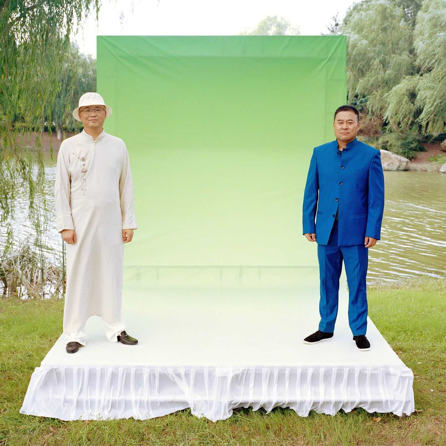 YUQI WANG - 逆光公園 | 東京藝大アートフェス / TOKYO GEIDAI ARTFESの作品画像 | 5枚目