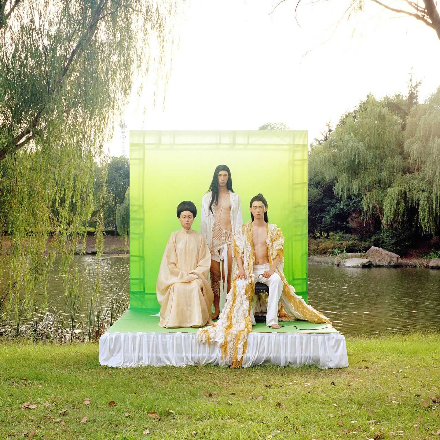 YUQI WANG - 逆光公園 | 東京藝大アートフェス / TOKYO GEIDAI ARTFESの作品画像 | 7枚目