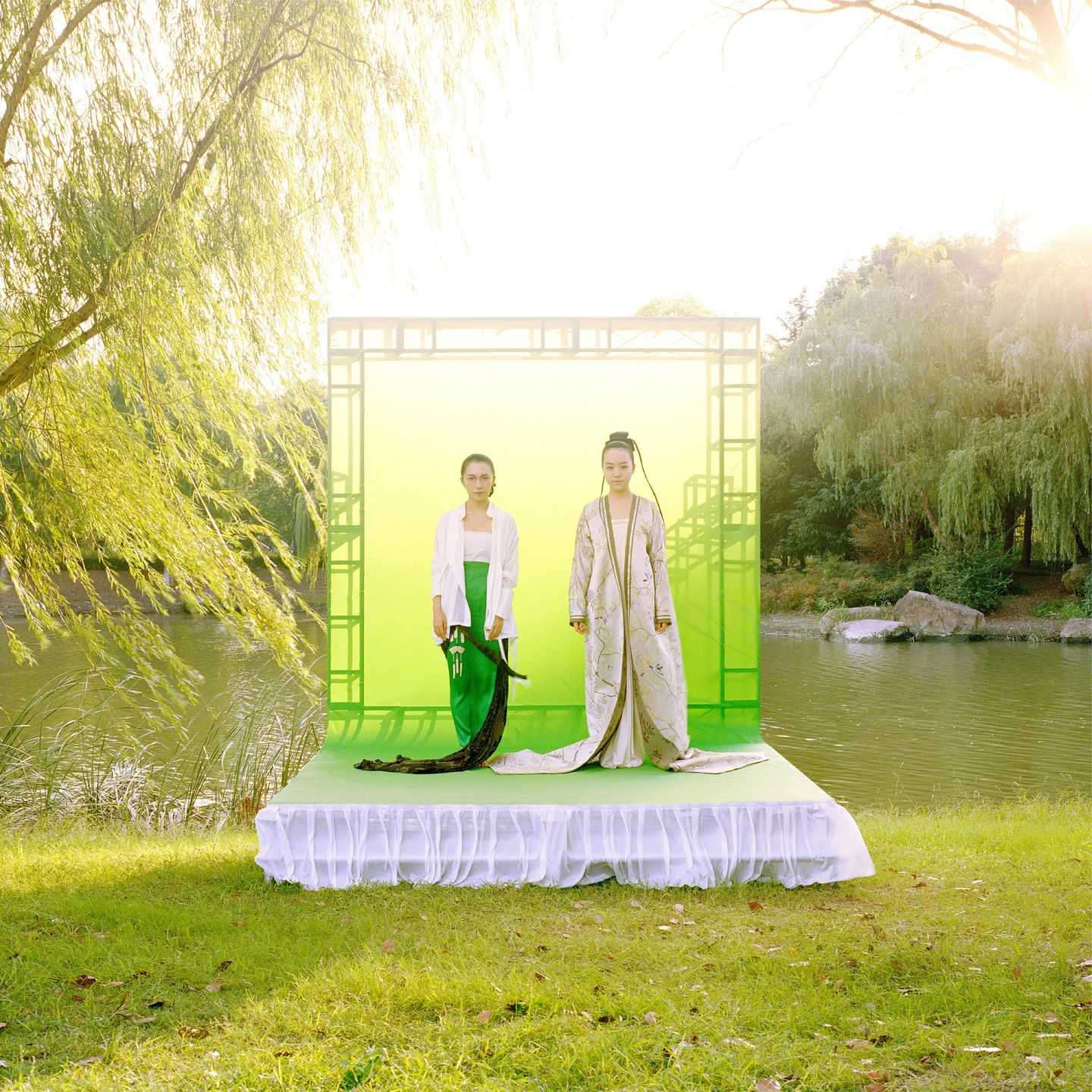 YUQI WANG - 逆光公園 | 東京藝大アートフェス / TOKYO GEIDAI ARTFESの作品画像 | 8枚目