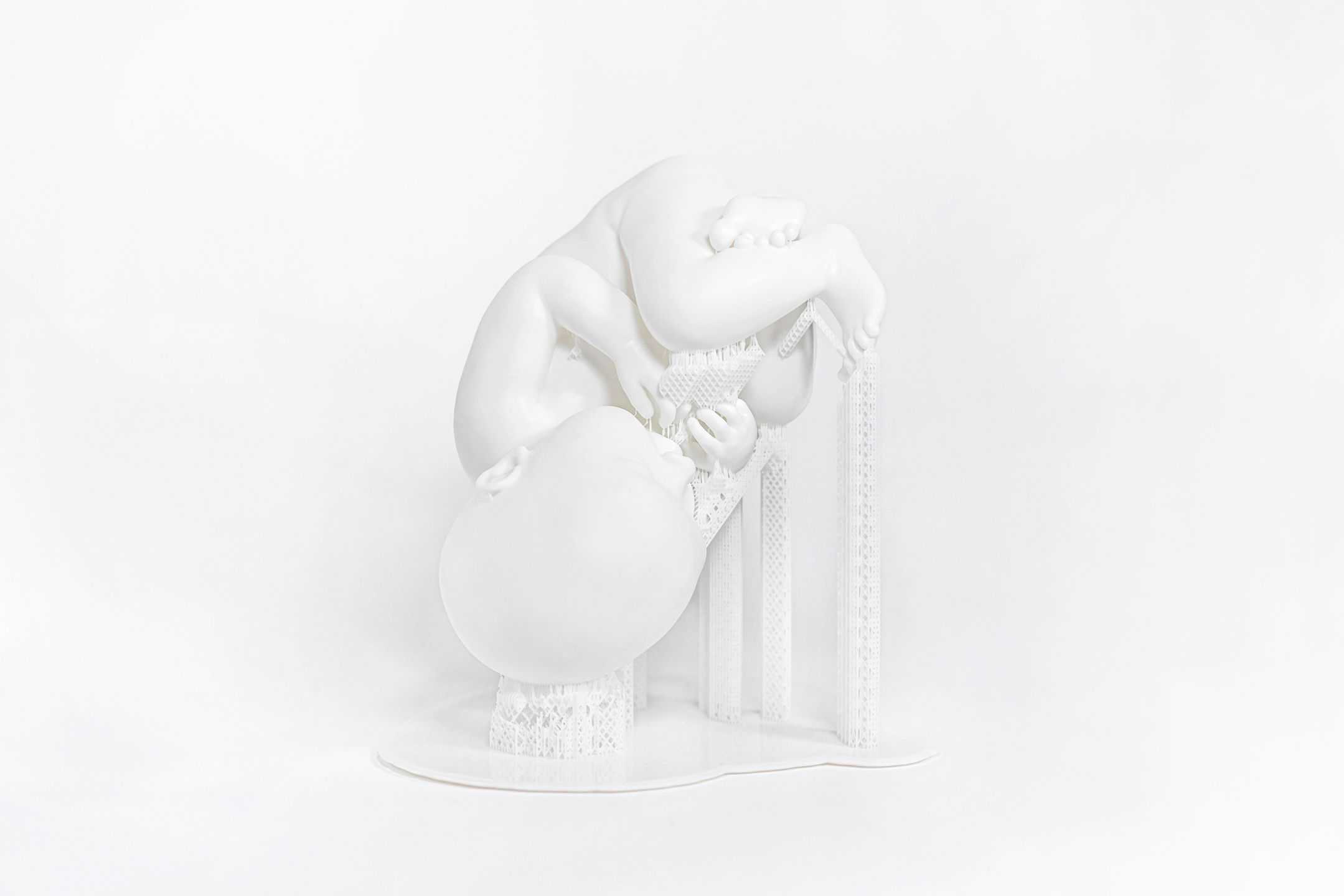 蒋 昊 - へその緒 | 東京藝大アートフェス / TOKYO GEIDAI ARTFESの作品画像 | 2枚目