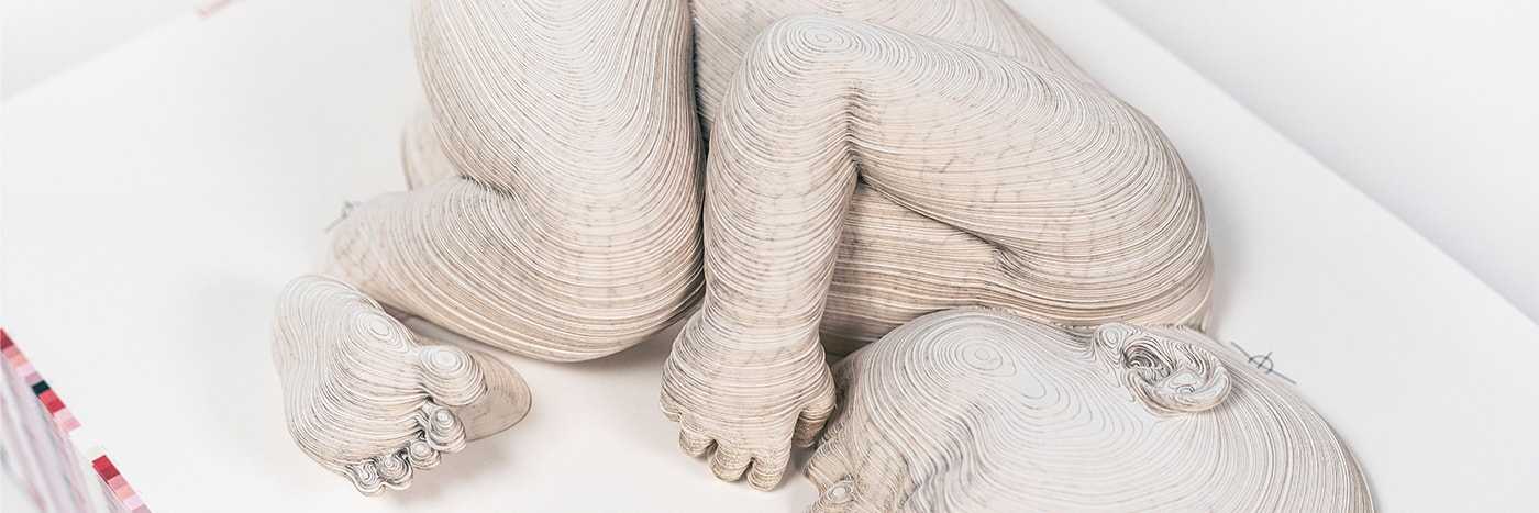 へその緒 by JIANG HAO