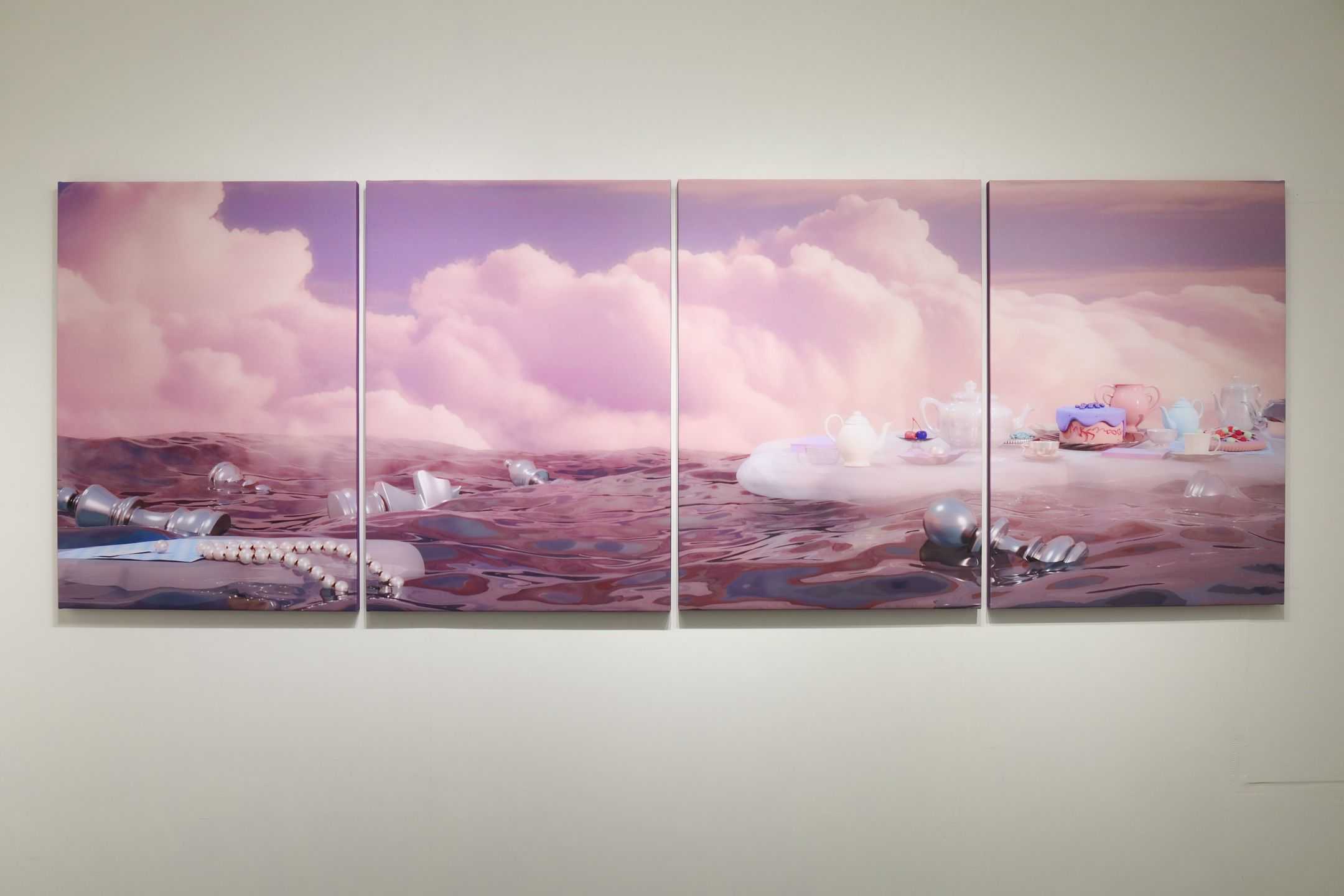 RISA - Cloud Nine | 東京藝大アートフェス / TOKYO GEIDAI ARTFESの作品画像 | 0枚目