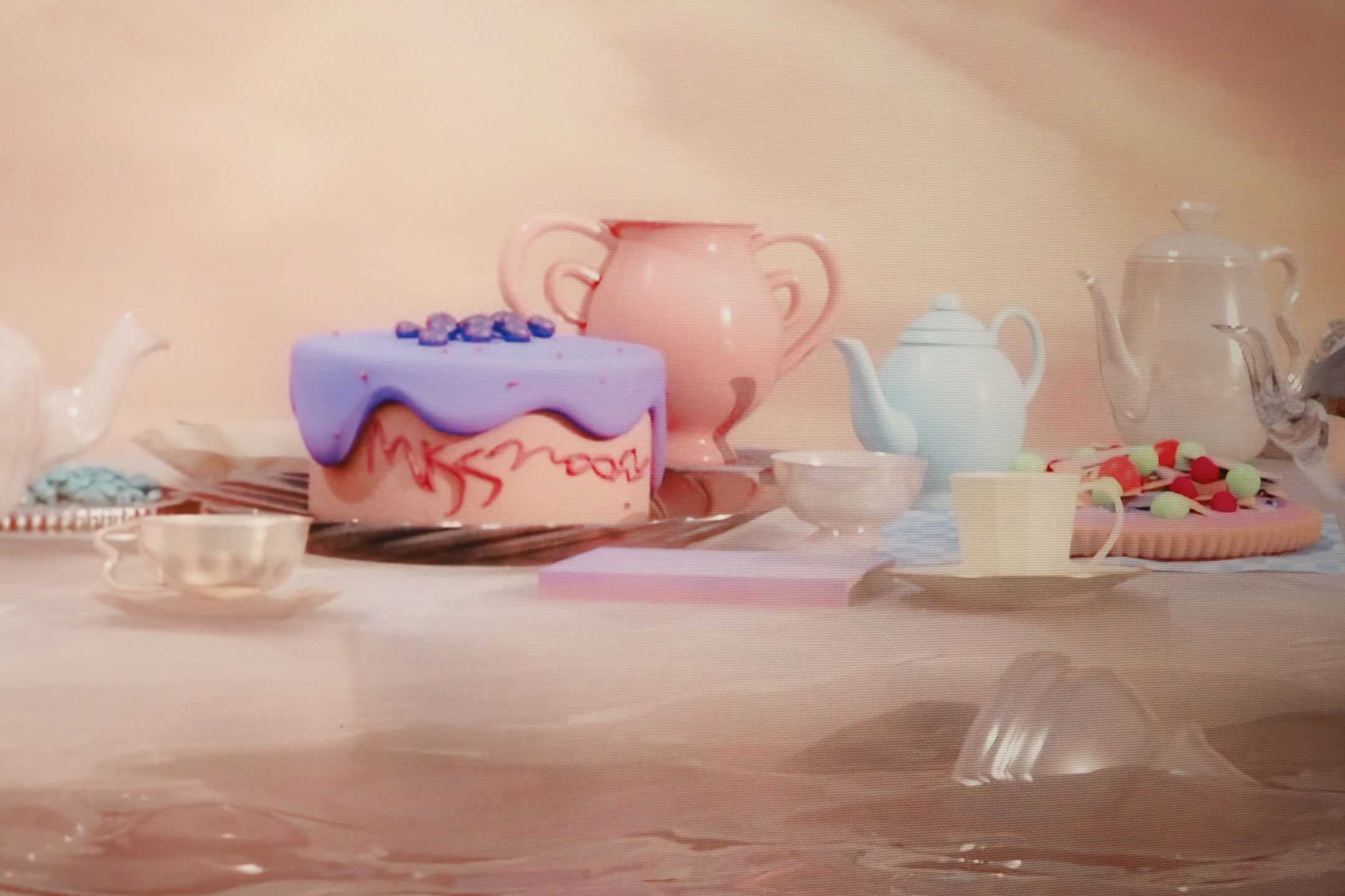 RISA - Cloud Nine | 東京藝大アートフェス / TOKYO GEIDAI ARTFESの作品画像 | 2枚目