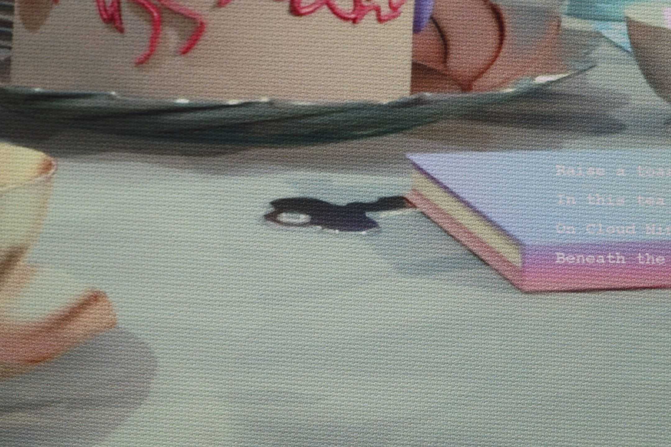 RISA - Cloud Nine | 東京藝大アートフェス / TOKYO GEIDAI ARTFESの作品画像 | 6枚目