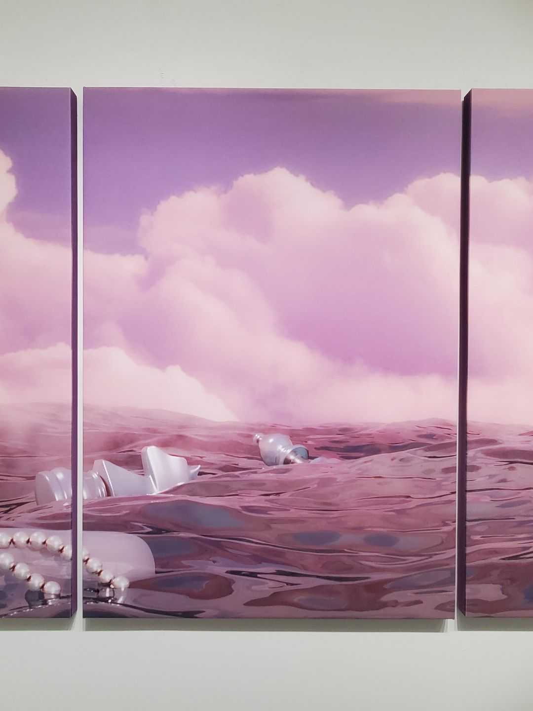 RISA - Cloud Nine | 東京藝大アートフェス / TOKYO GEIDAI ARTFESの作品画像 | 7枚目