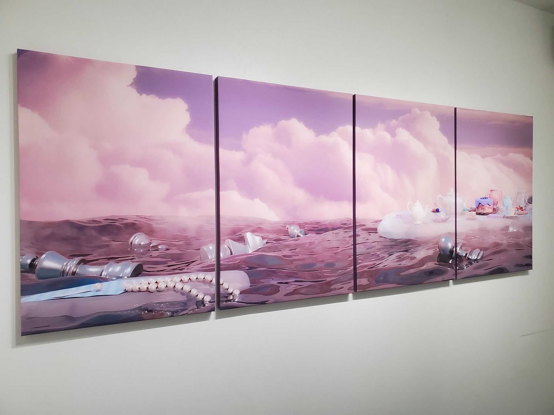 RISA - Cloud Nine | 東京藝大アートフェス / TOKYO GEIDAI ARTFESの作品画像 | 8枚目