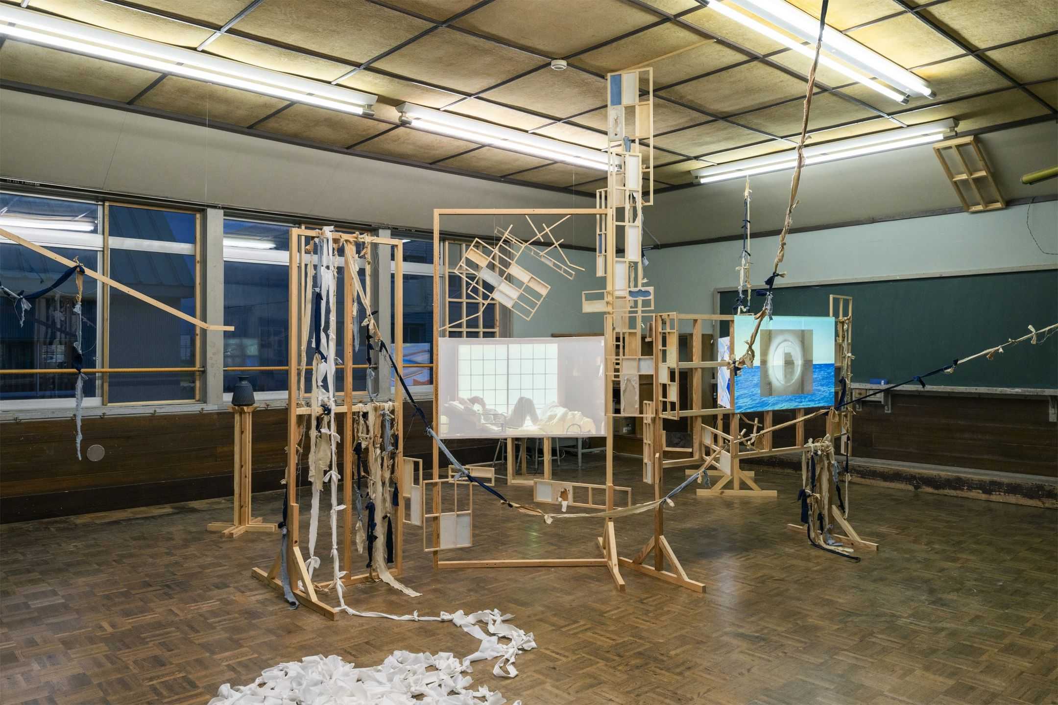 上條　信志 - 凪の間 | 東京藝大アートフェス / TOKYO GEIDAI ARTFESの作品画像 | 0枚目