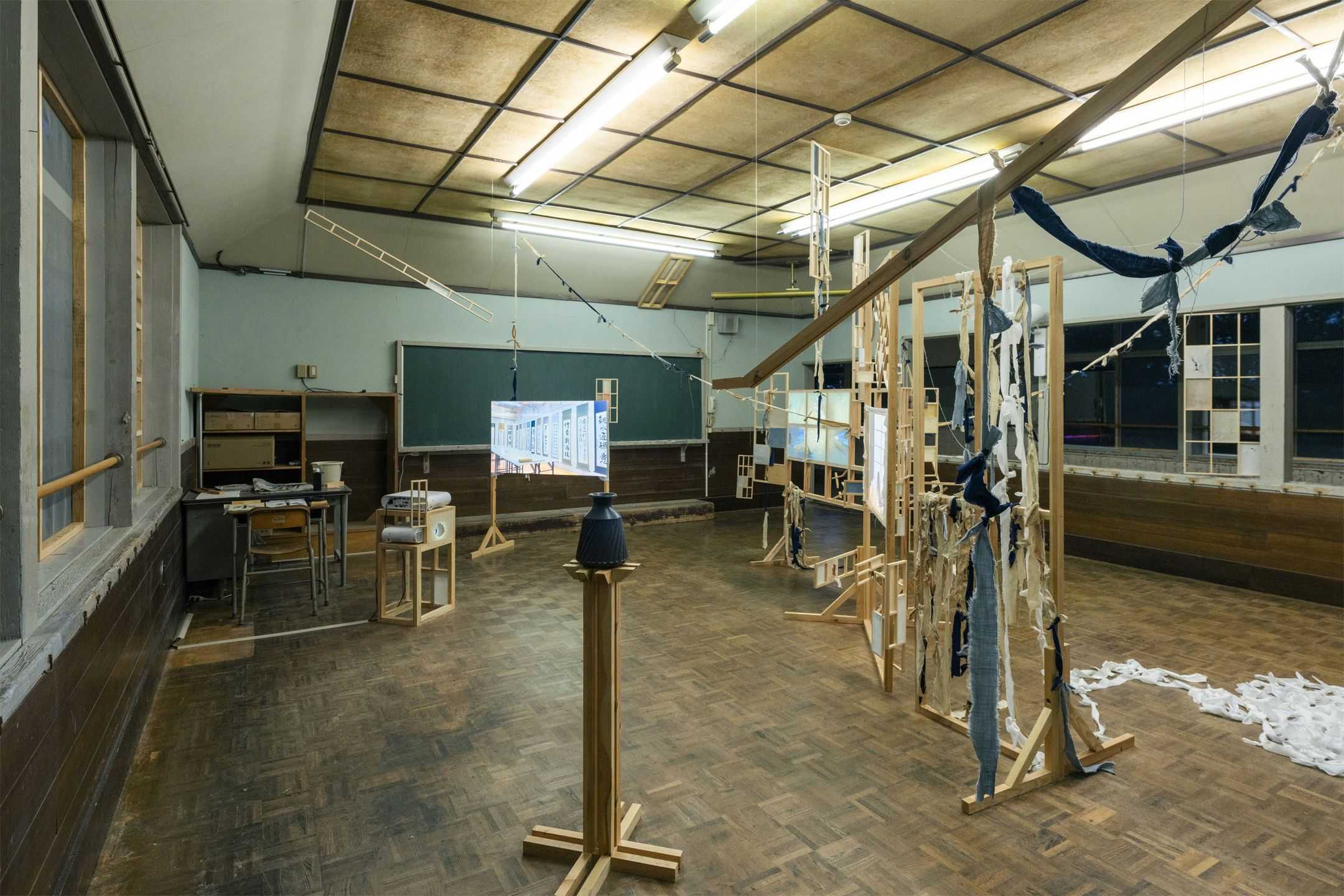 上條　信志 - 凪の間 | 東京藝大アートフェス / TOKYO GEIDAI ARTFESの作品画像 | 2枚目