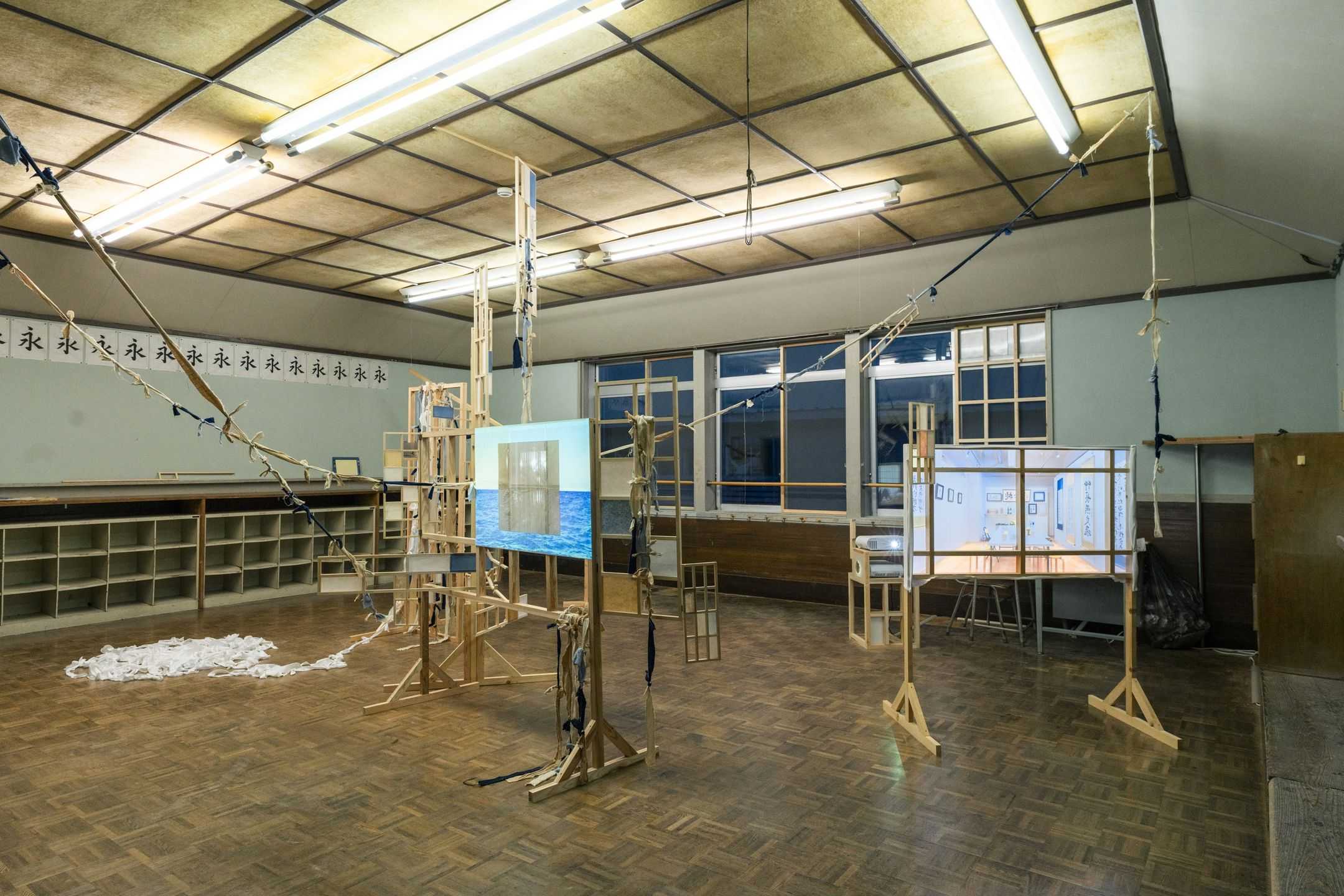 上條　信志 - 凪の間 | 東京藝大アートフェス / TOKYO GEIDAI ARTFESの作品画像 | 5枚目