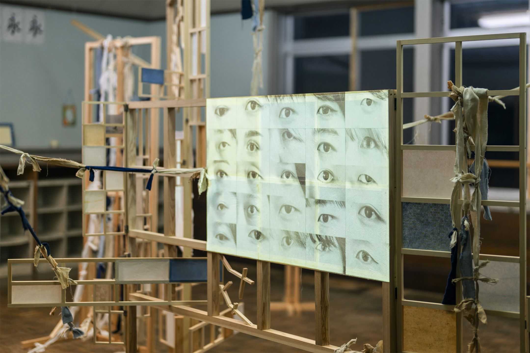 上條　信志 - 凪の間 | 東京藝大アートフェス / TOKYO GEIDAI ARTFESの作品画像 | 8枚目