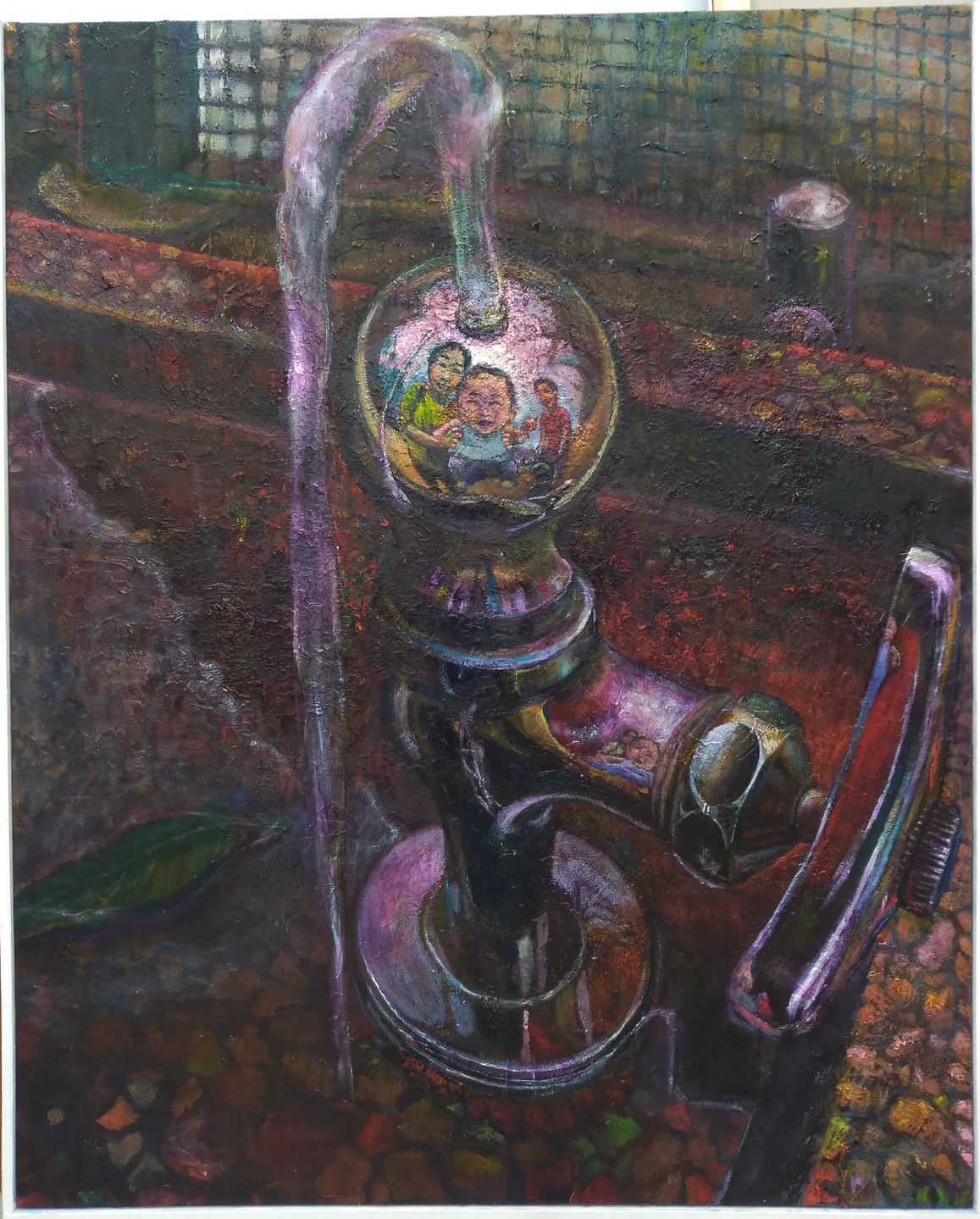 秦　健児 - こうえん | 東京藝大アートフェス / TOKYO GEIDAI ARTFESの作品画像 | 0枚目