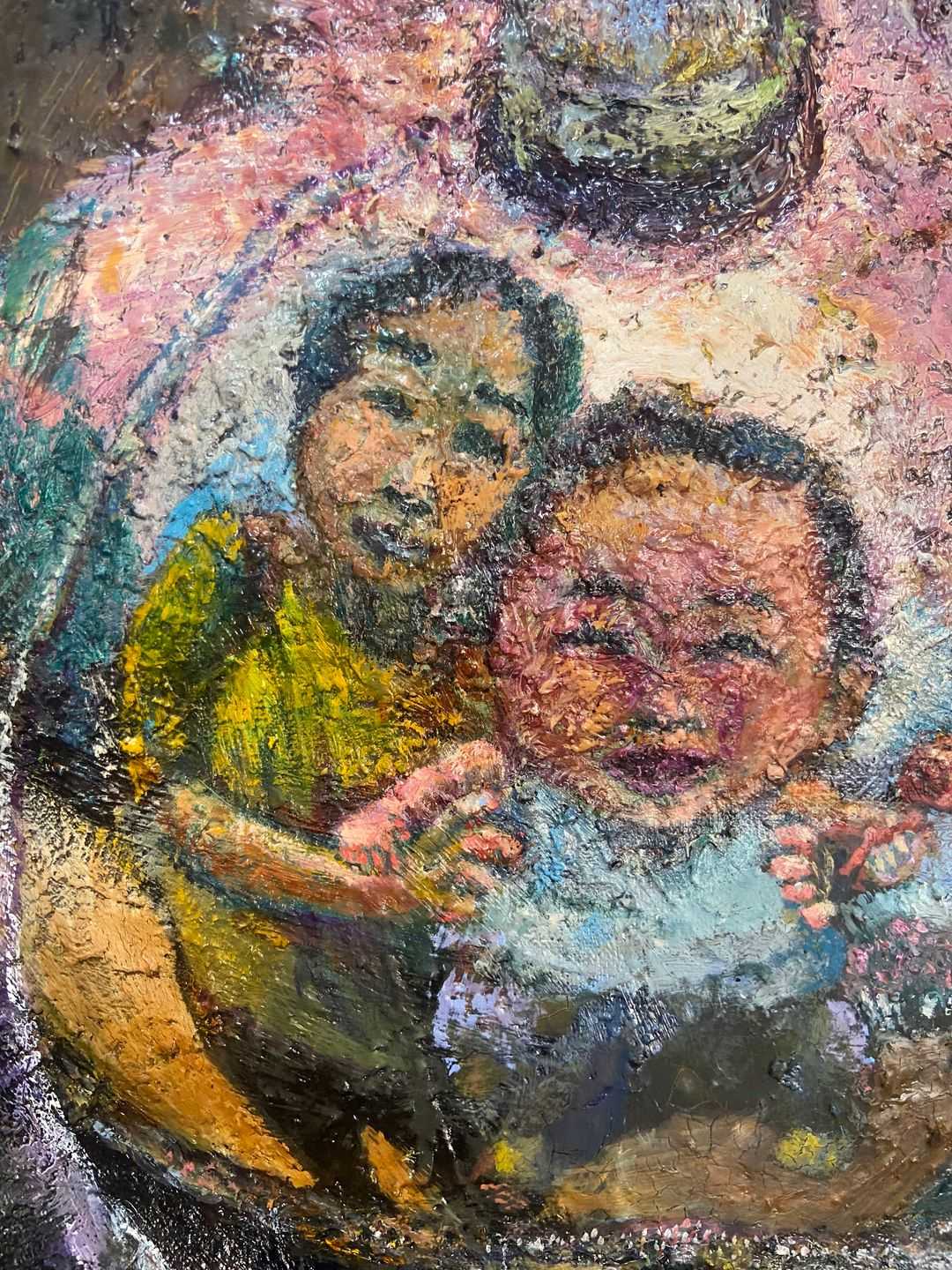 秦　健児 - こうえん | 東京藝大アートフェス / TOKYO GEIDAI ARTFESの作品画像 | 1枚目