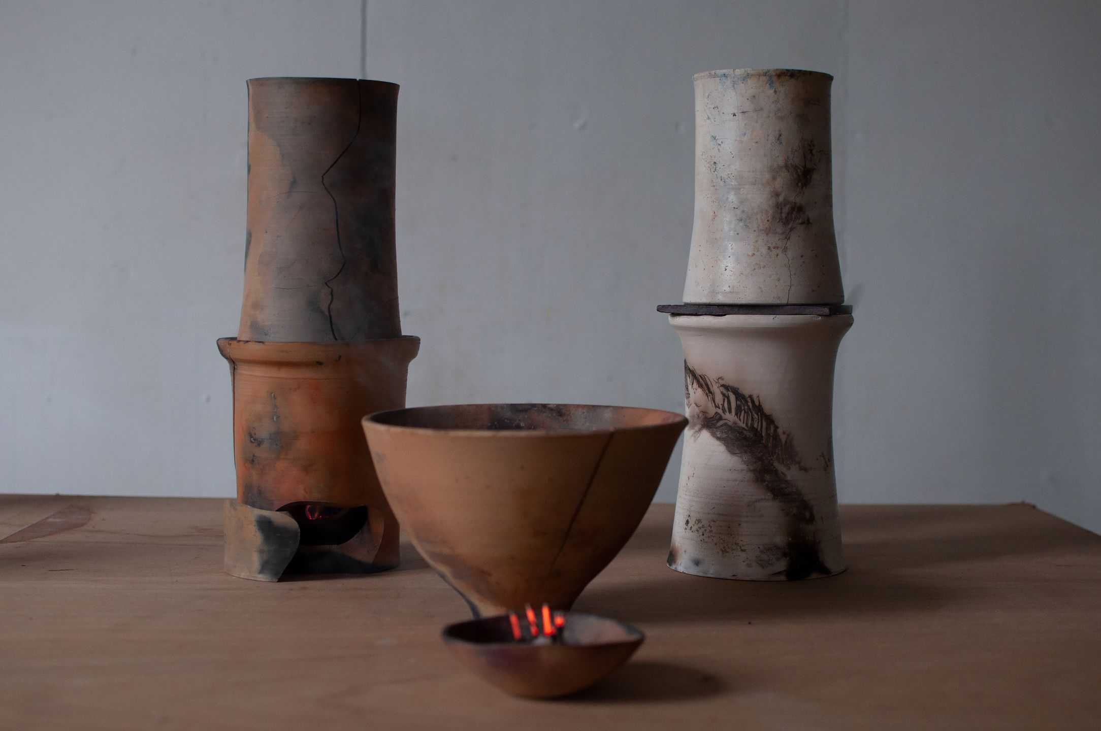 WALLER KAMI - 熱衝撃 | 東京藝大アートフェス / TOKYO GEIDAI ARTFESの作品画像 | 2枚目