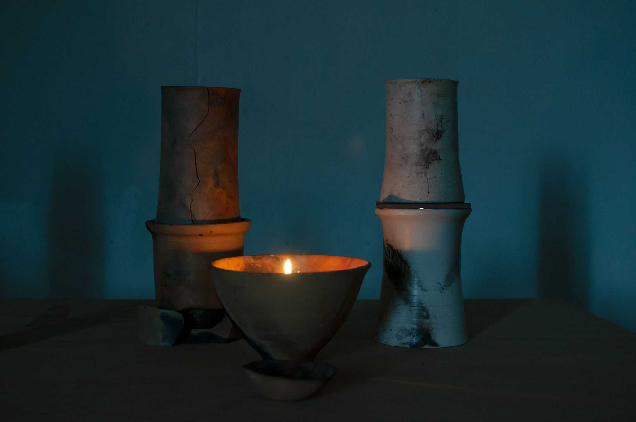 WALLER KAMI - 熱衝撃 | 東京藝大アートフェス / TOKYO GEIDAI ARTFESの作品画像 | 3枚目