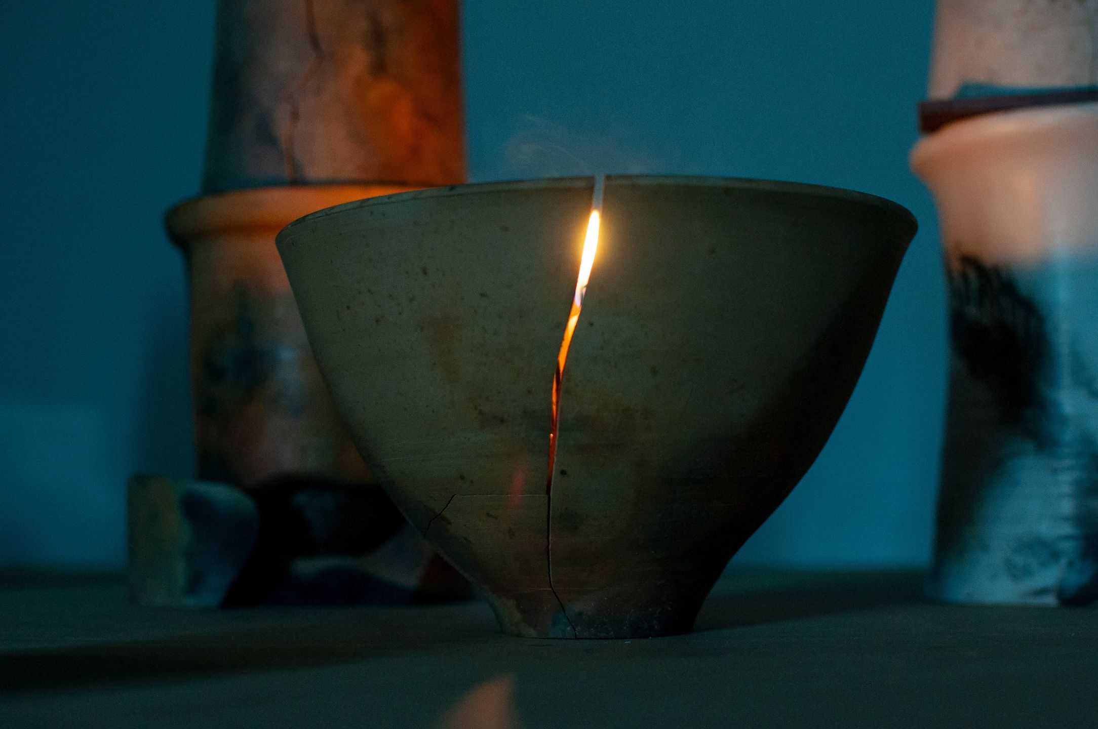 WALLER KAMI - 熱衝撃 | 東京藝大アートフェス / TOKYO GEIDAI ARTFESの作品画像 | 4枚目