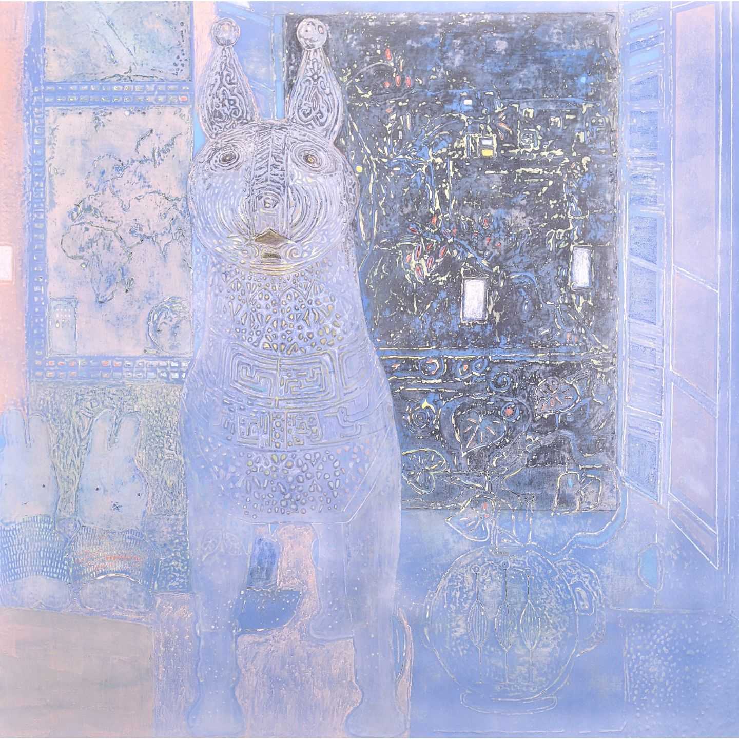 佐藤　佑 - 日記　猫を探す日 | 東京藝大アートフェス / TOKYO GEIDAI ARTFESの作品画像 | 0枚目