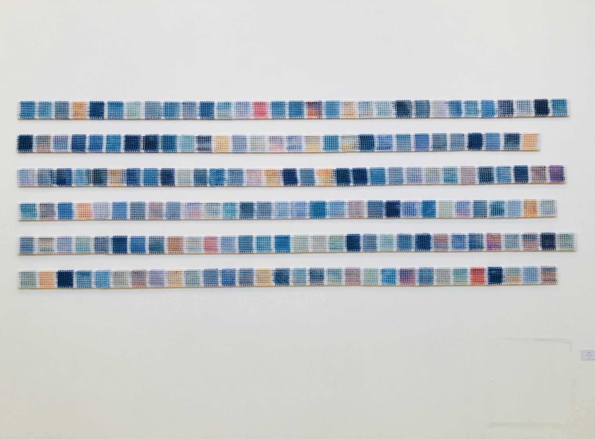 鈴木　遥香 - 空見本/366日
366日分のそらみほん | 東京藝大アートフェス / TOKYO GEIDAI ARTFESの作品画像 | 0枚目