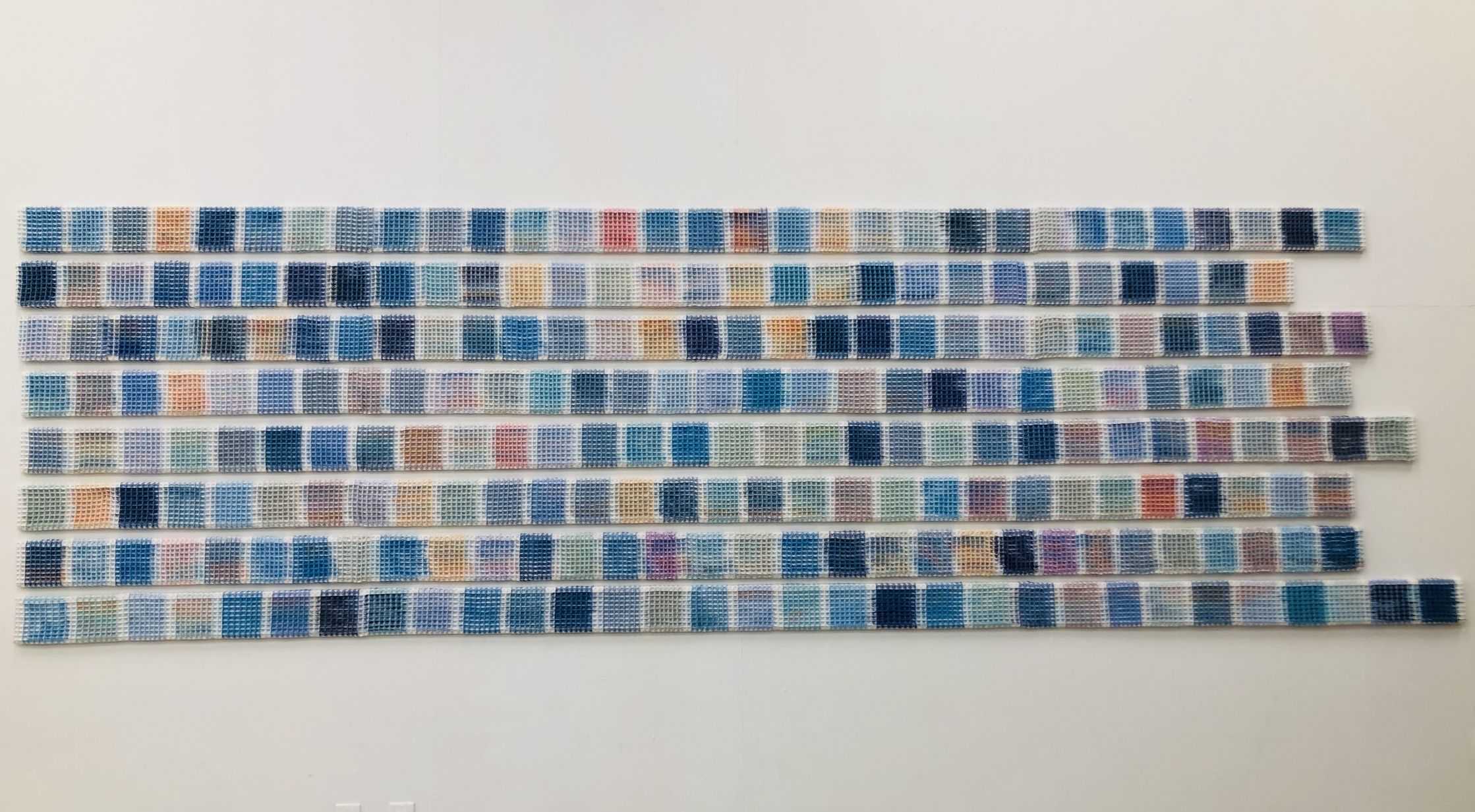 鈴木　遥香 - 空見本/366日
366日分のそらみほん | 東京藝大アートフェス / TOKYO GEIDAI ARTFESの作品画像 | 2枚目