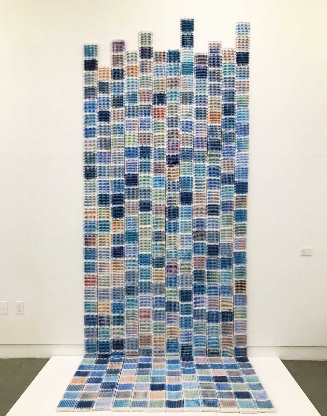 鈴木　遥香 - 空見本/366日
366日分のそらみほん | 東京藝大アートフェス / TOKYO GEIDAI ARTFESの作品画像 | 6枚目