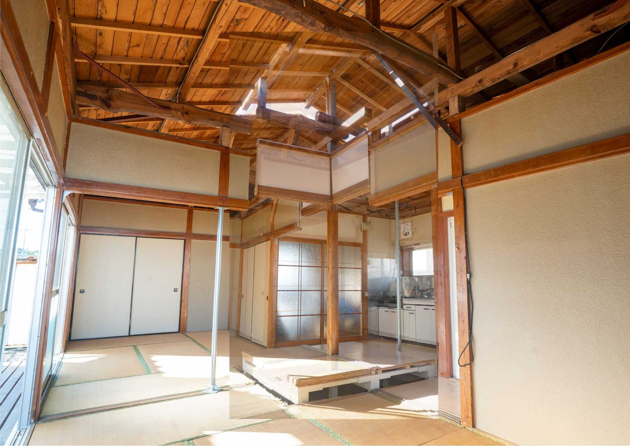 関田　重太郎 - Z軸の引っ越し | 東京藝大アートフェス / TOKYO GEIDAI ARTFESの作品画像 | 1枚目